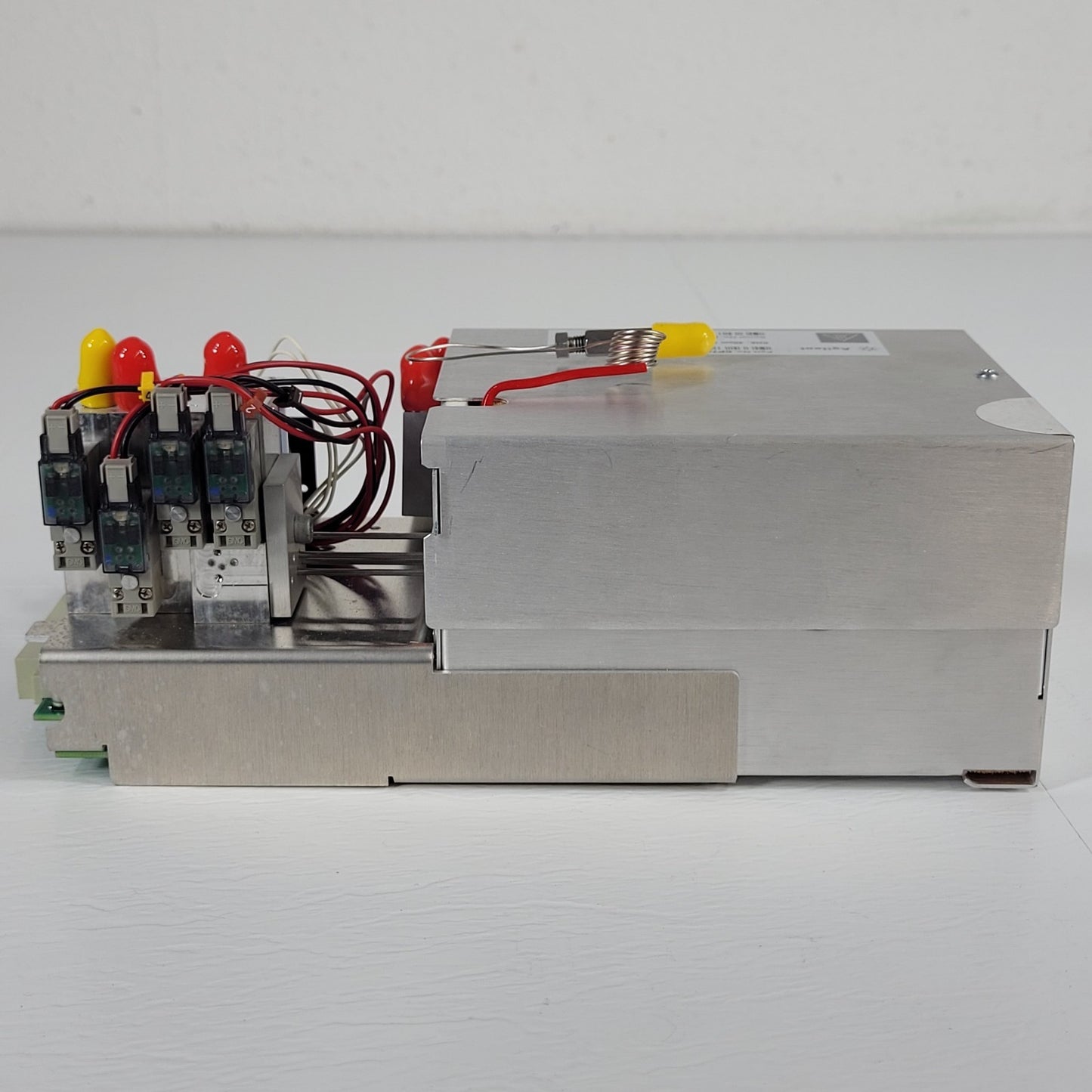 Agilent CP74136450 490 Micro GC Channel Straight Heated Injector Haysep A 40cm