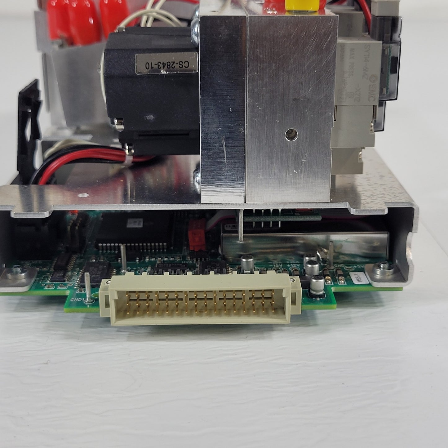 Agilent CP74136450 490 Micro GC Channel Straight Heated Injector Haysep A 40cm