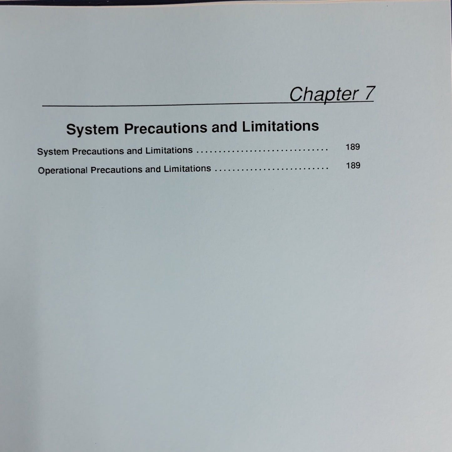 Packard Tri-Carb Liquid Scintillation Analyzer Operation Manual 2100TR/2300TR