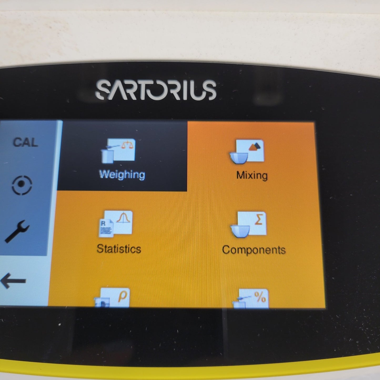 Sartorius BCA64-1S Entris II Analytical Balance 60 g x 0.1 mg Precision Scale
