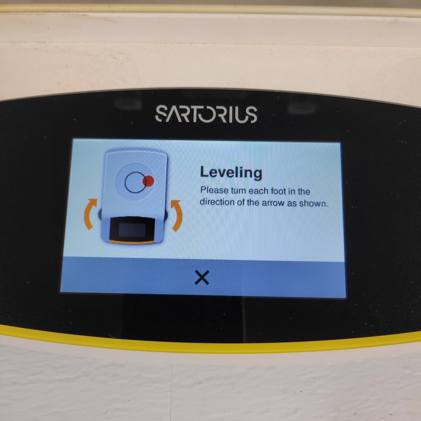 Sartorius BCA64-1S Entris II Analytical Balance 60 g x 0.1 mg Precision Scale