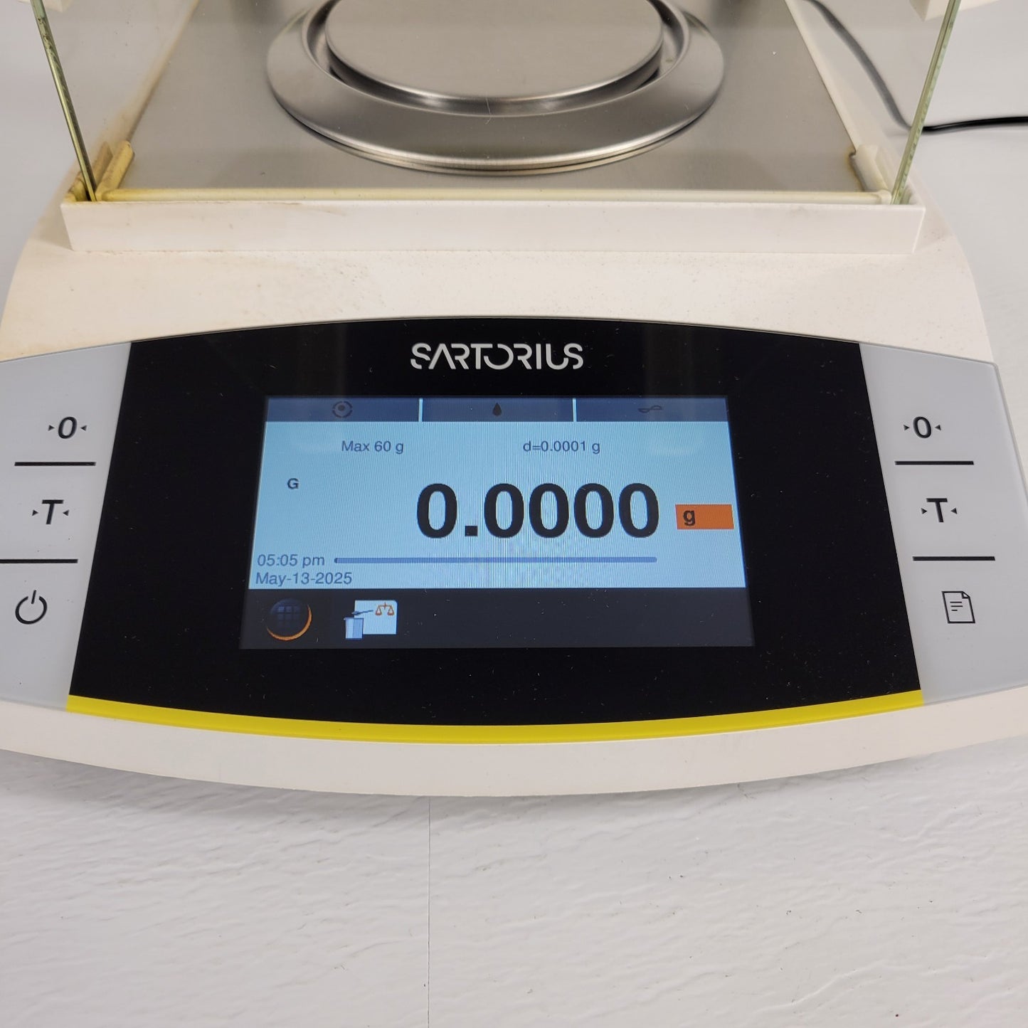 Sartorius BCA64-1S Entris II Analytical Balance 60 g x 0.1 mg Precision Scale