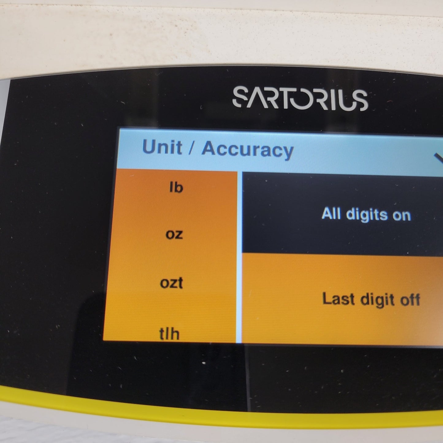 Sartorius BCA64-1S Entris II Analytical Balance 60 g x 0.1 mg Precision Scale