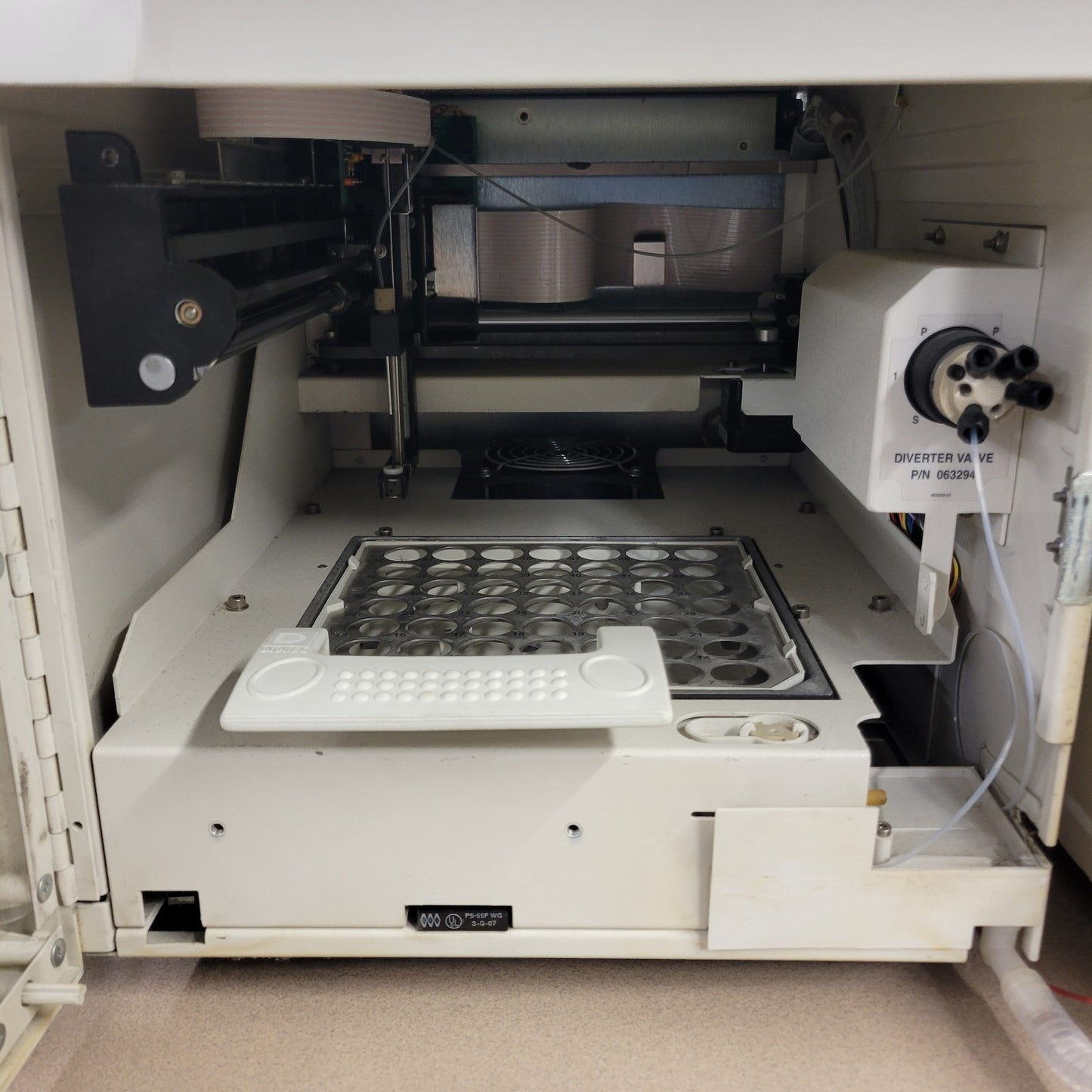 Dionex Thermo Chromatography ICS-3000 AS VWD EG DP DC Chromeleon 6 Software + PC
