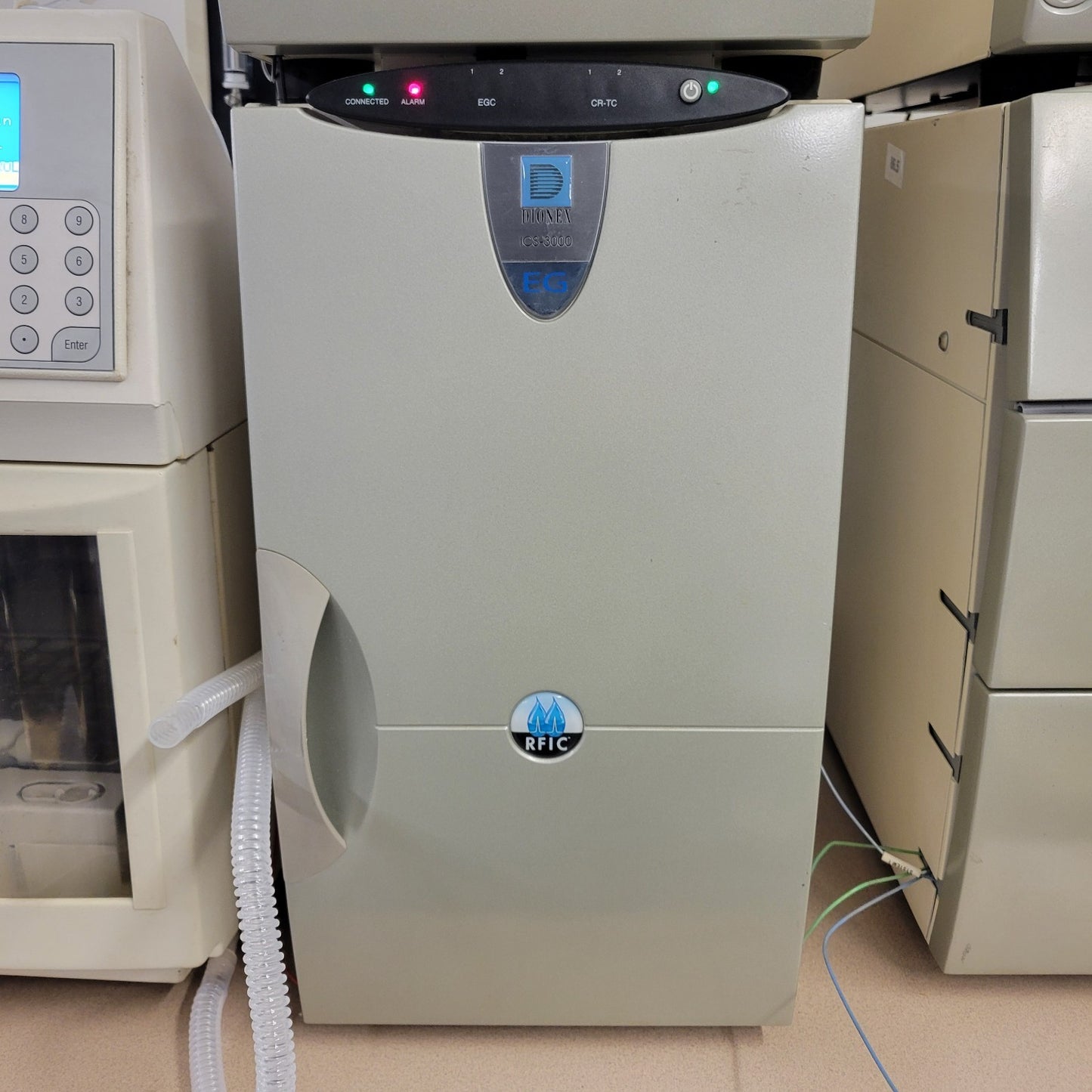 Dionex Thermo Chromatography ICS-3000 AS VWD EG DP DC Chromeleon 6 Software + PC