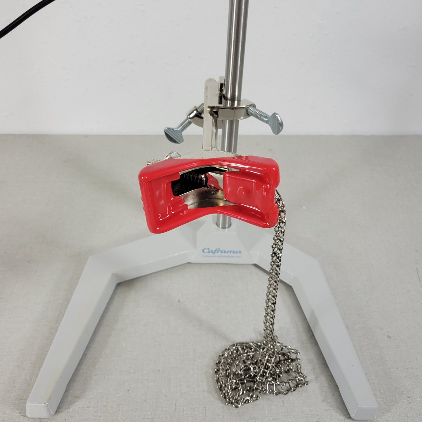 Caframo 2002 Digital Overhead Stirrer & Adjustable Mount 40-2002rpm Speed