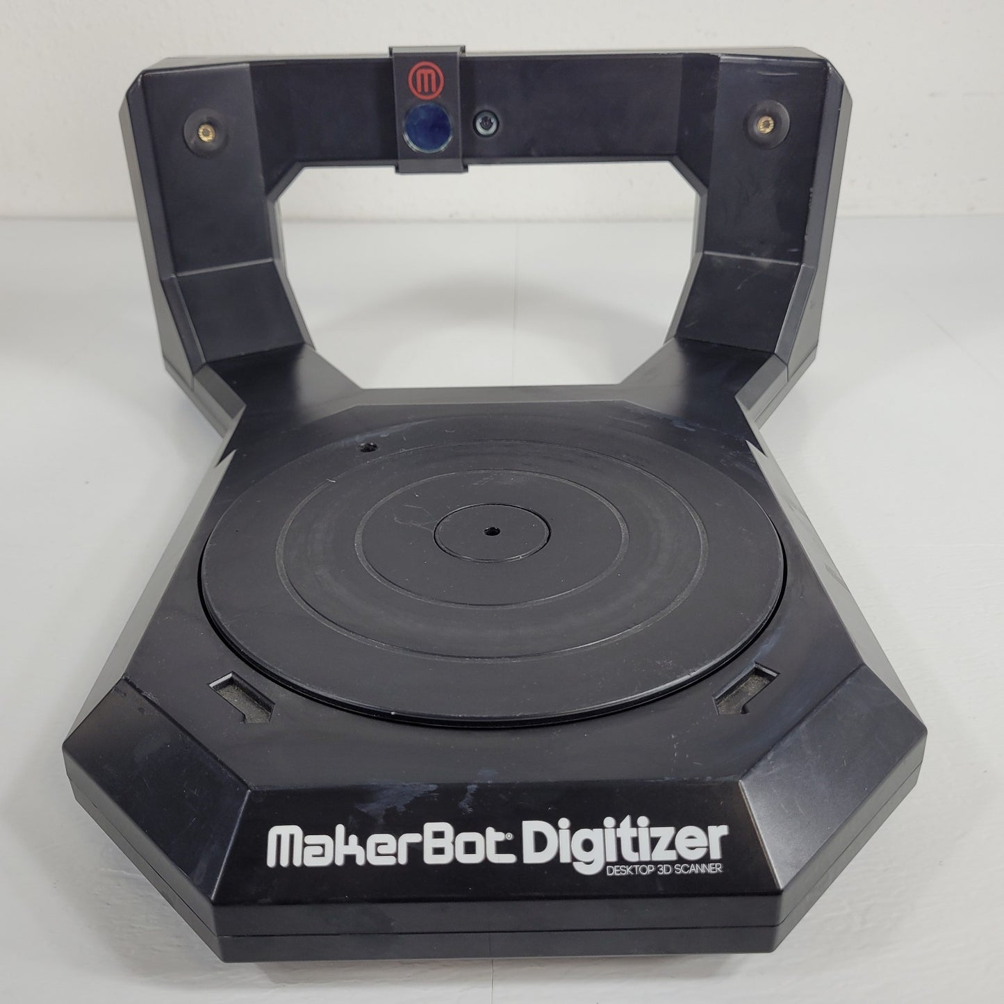 MakerBot Digitizer Desktop 3D Scanner + Power Supply 3D Printing .STL/.THING