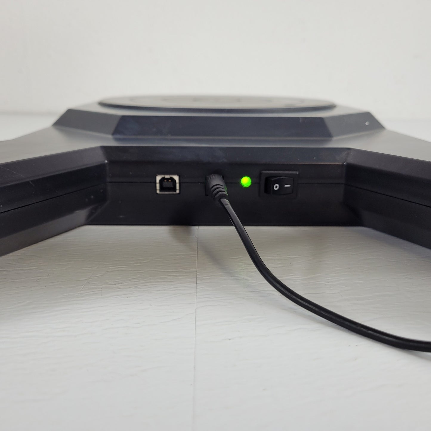 MakerBot Digitizer Desktop 3D Scanner + Power Supply 3D Printing .STL/.THING