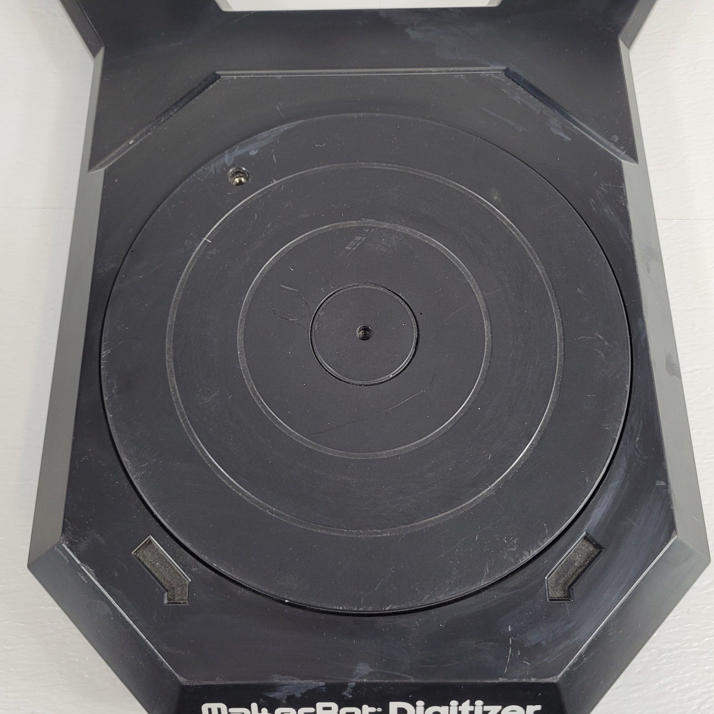 MakerBot Digitizer Desktop 3D Scanner + Power Supply 3D Printing .STL/.THING