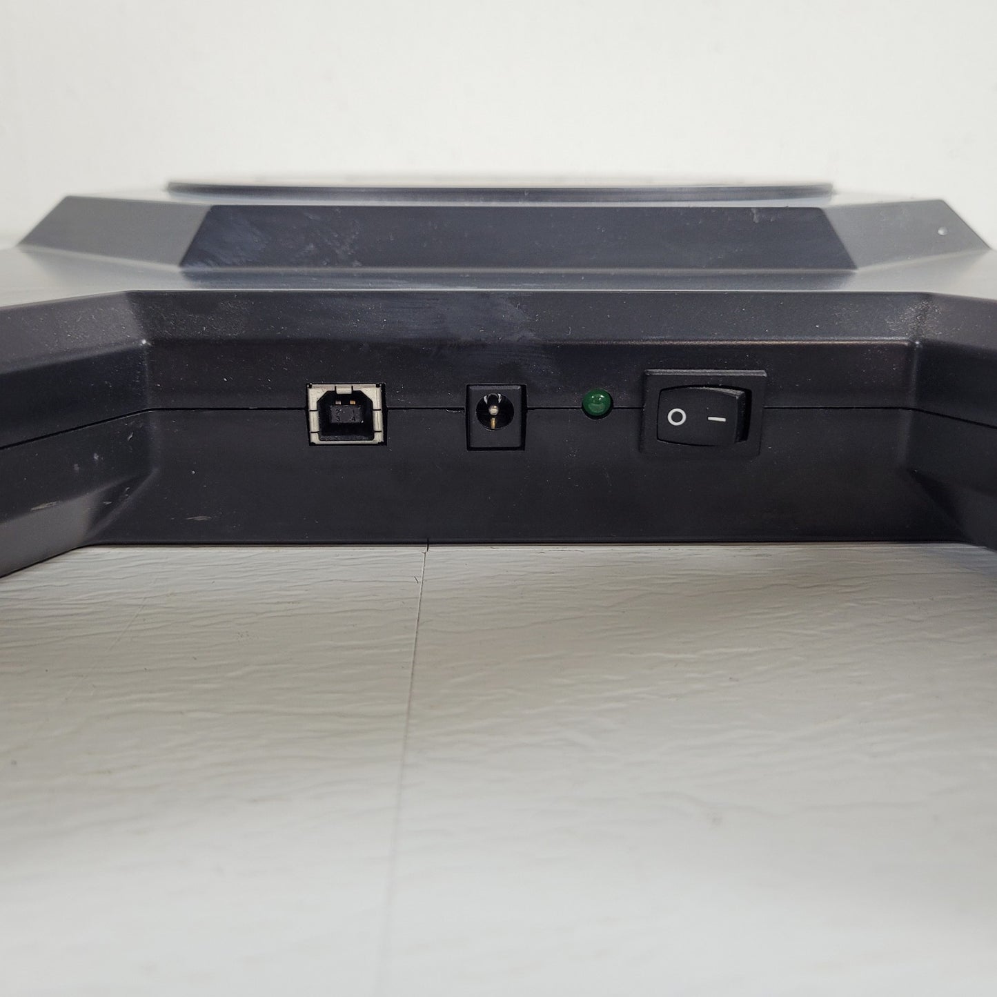 MakerBot Digitizer Desktop 3D Scanner + Power Supply 3D Printing .STL/.THING