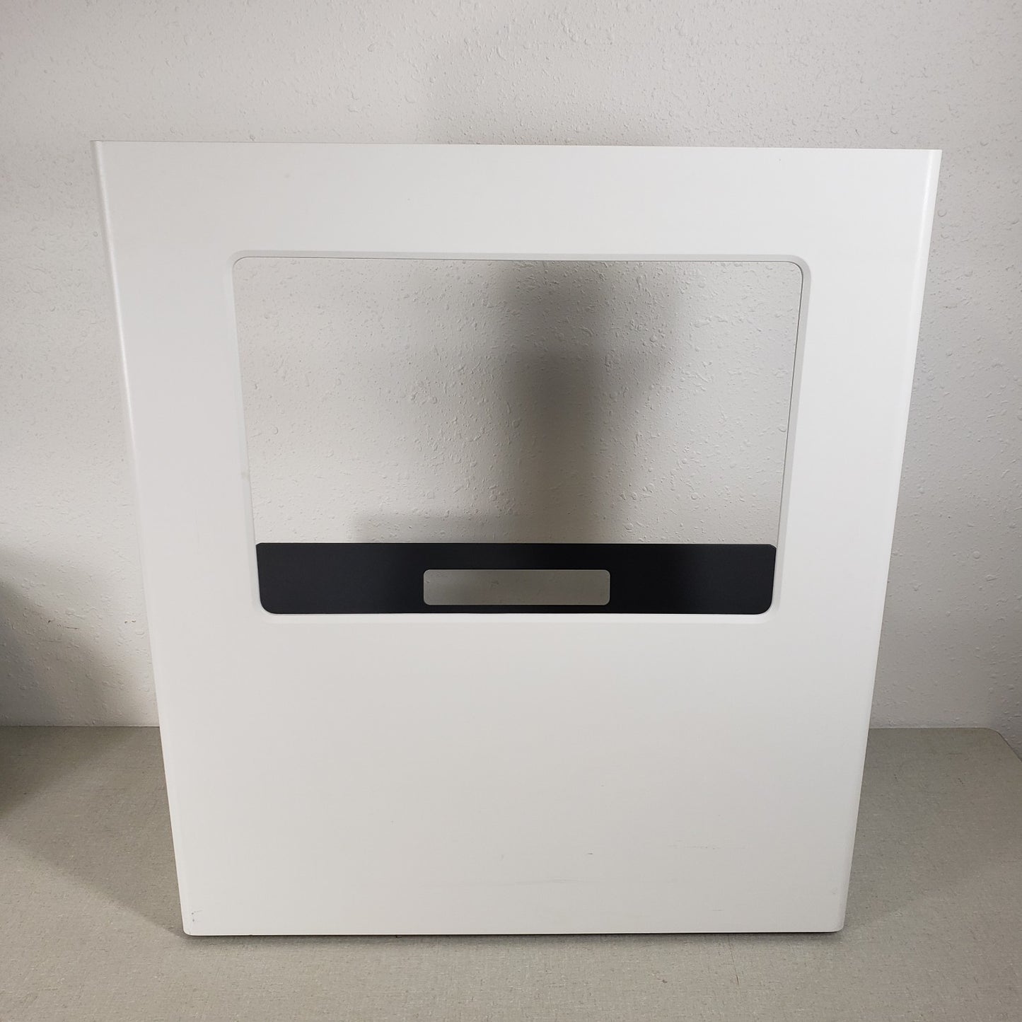Steelcase SOTO II Mobile Desk Caddy Storage 21"×9" 2-Shelf Office Organizer