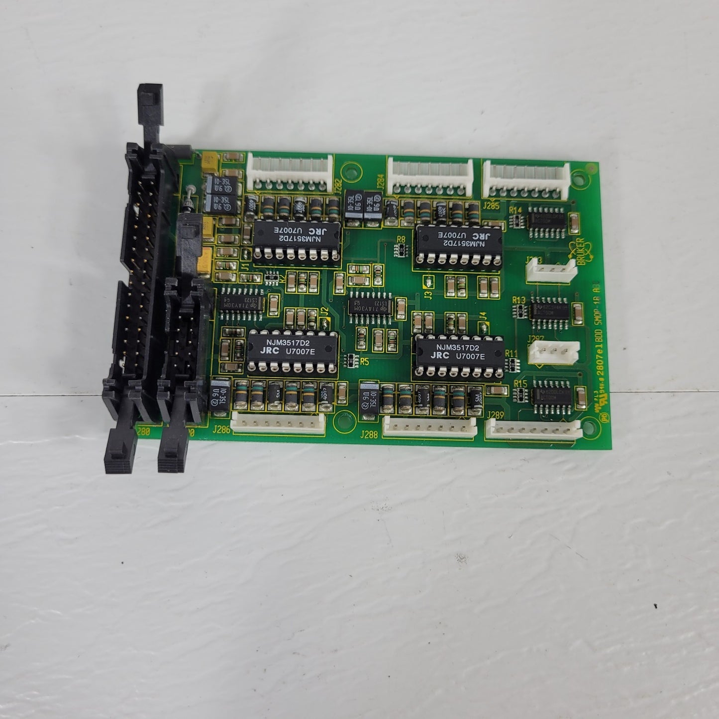 Stepper Motor Driver Board Astrosyn Y129 Motors & Limit Switches JRC U7007E