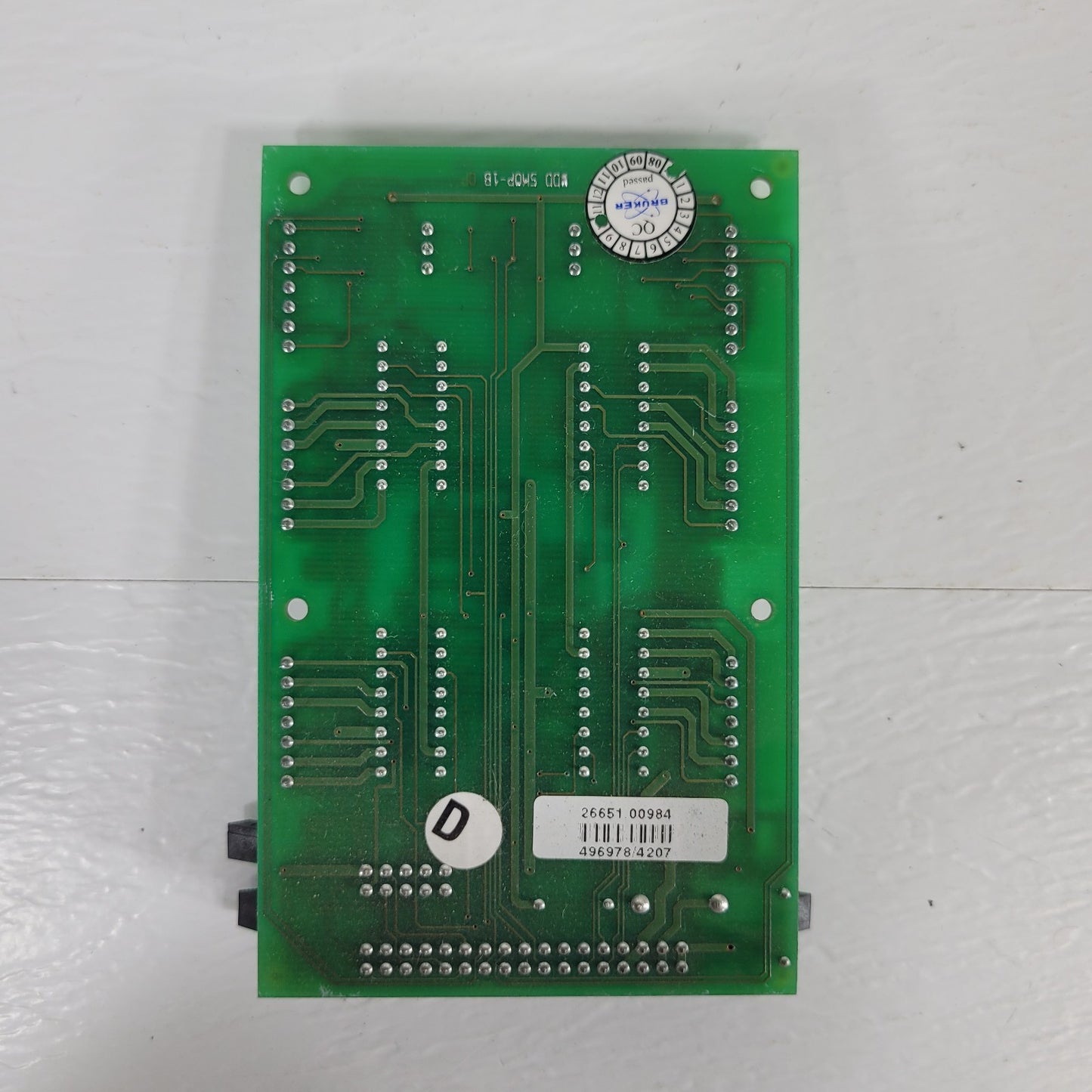 Stepper Motor Driver Board Astrosyn Y129 Motors & Limit Switches JRC U7007E
