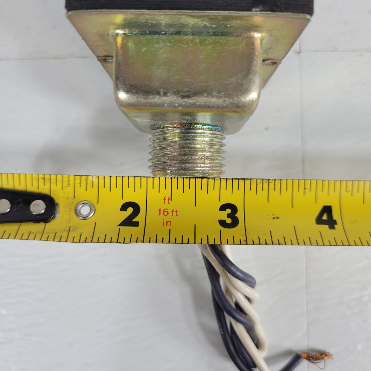 Johnson Controls Y61AF-2 Thermostat Voltage Transformer 120V To 25V 20VA 2-Wire