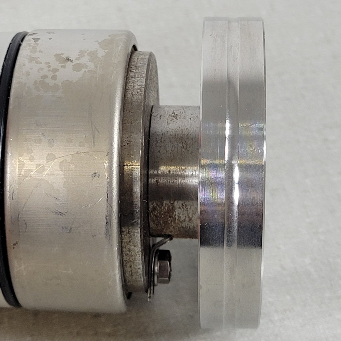 TESTED Pfeiffer Vacuum Asslar PKR 251 Compact Full Range Gauge DN35CF 2.75" CF