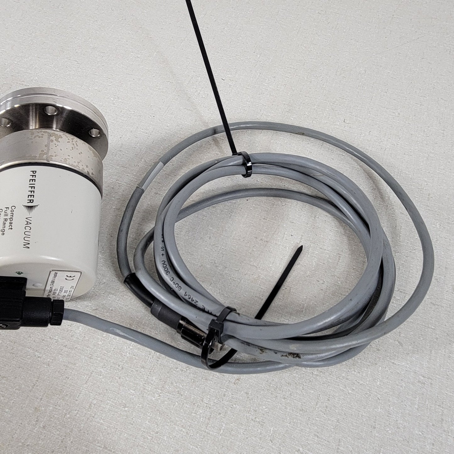 TESTED Pfeiffer Vacuum Asslar PKR 251 Compact Full Range Gauge DN35CF 2.75" CF