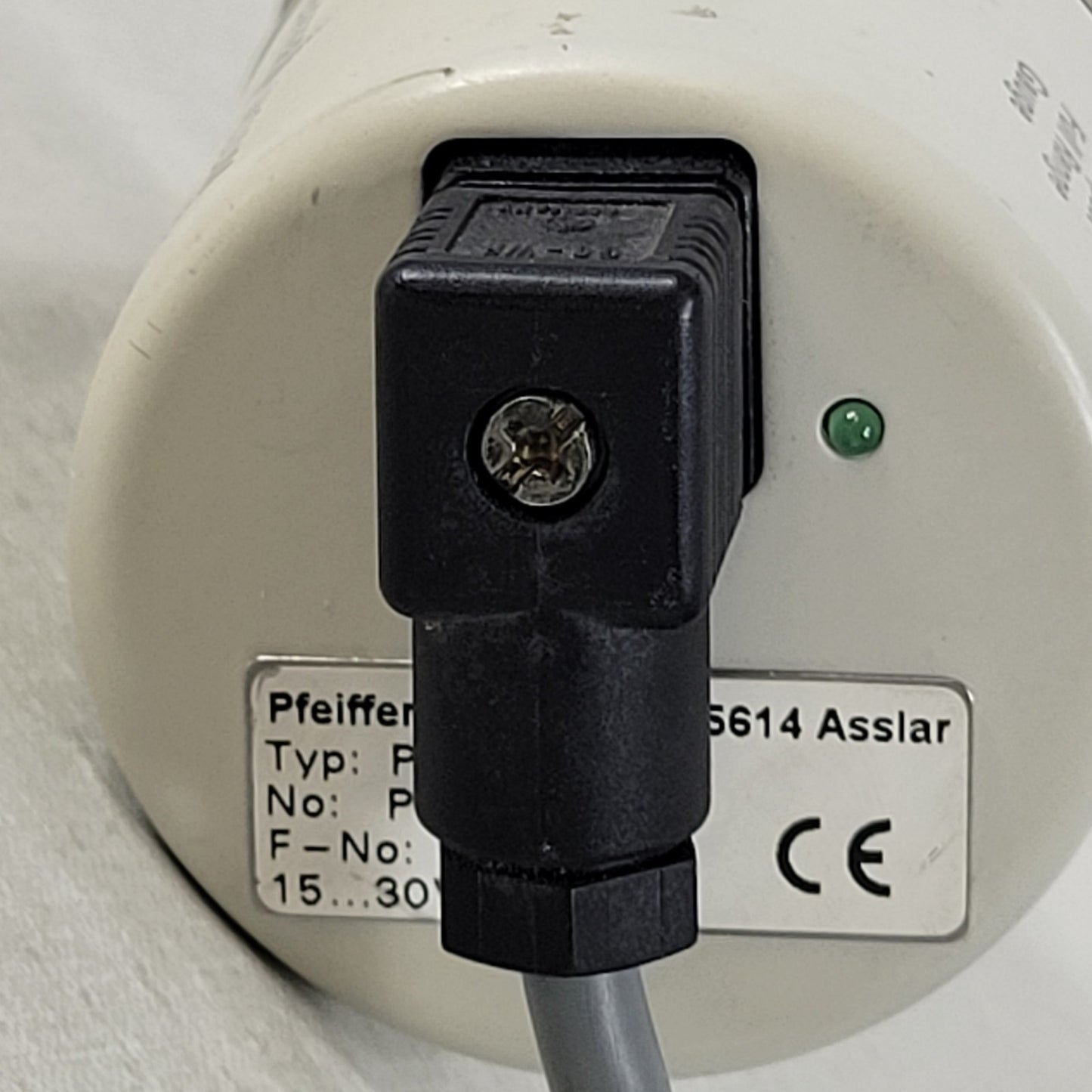 TESTED Pfeiffer Vacuum Asslar PKR 251 Compact Full Range Gauge DN35CF 2.75" CF