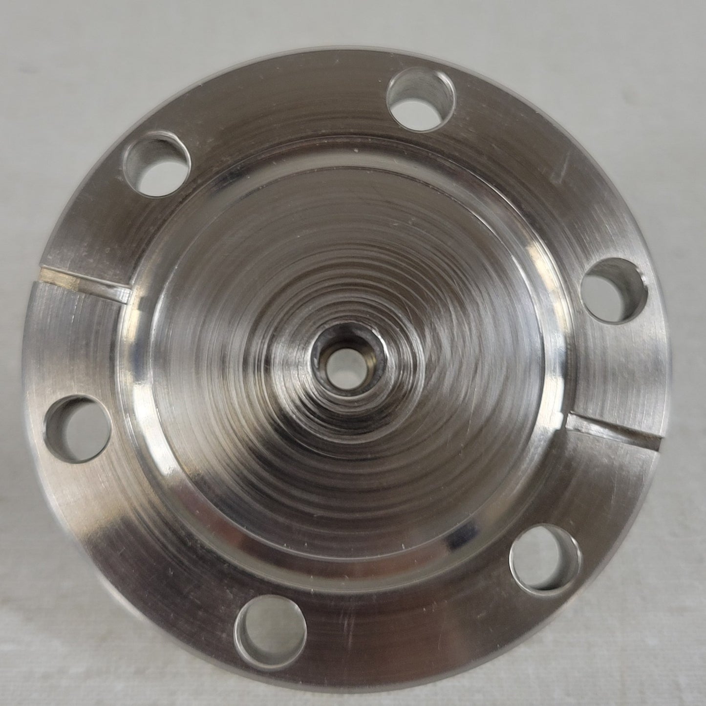 2.75" CF Conflat DN35CF To 1/4" Male VCR MVCR Fitting Adapter High Vacuum SS