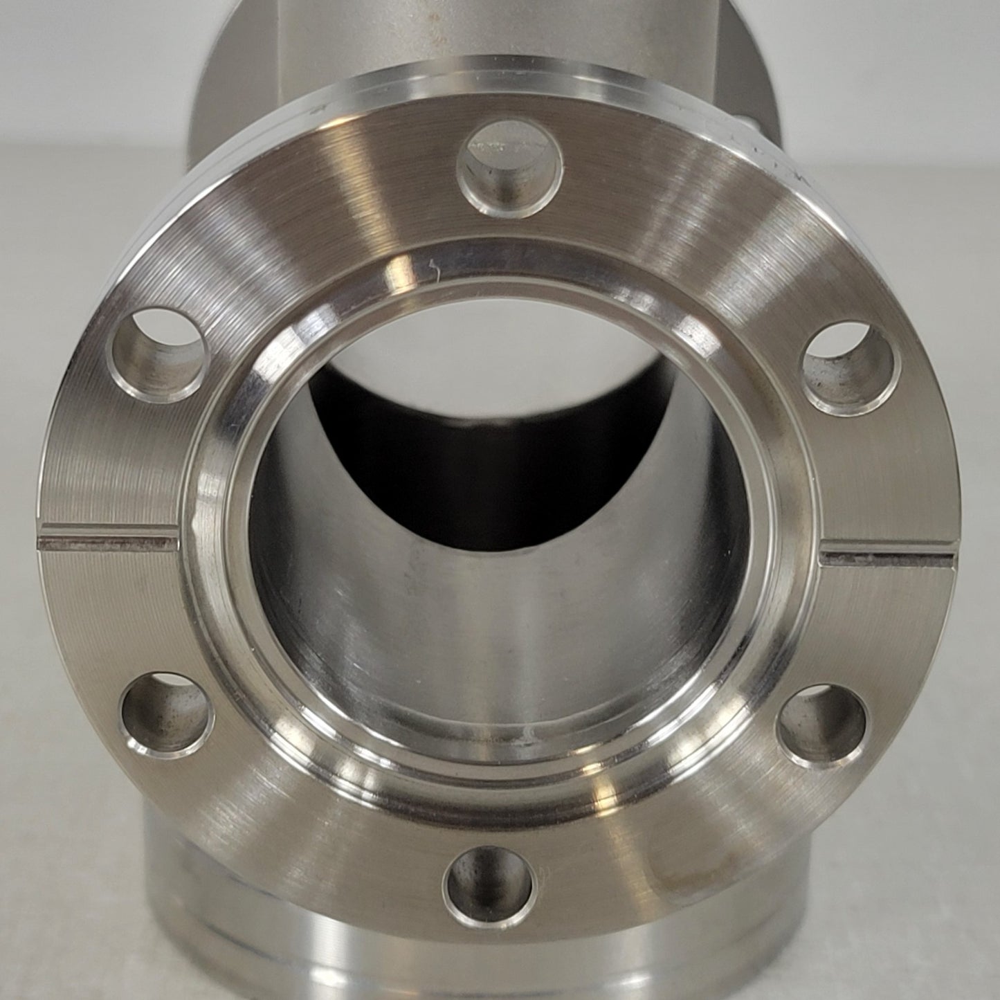 4-Way Cross Rotatable CF DN35CF 2.75" Conflat Stainless Steel High Vacuum