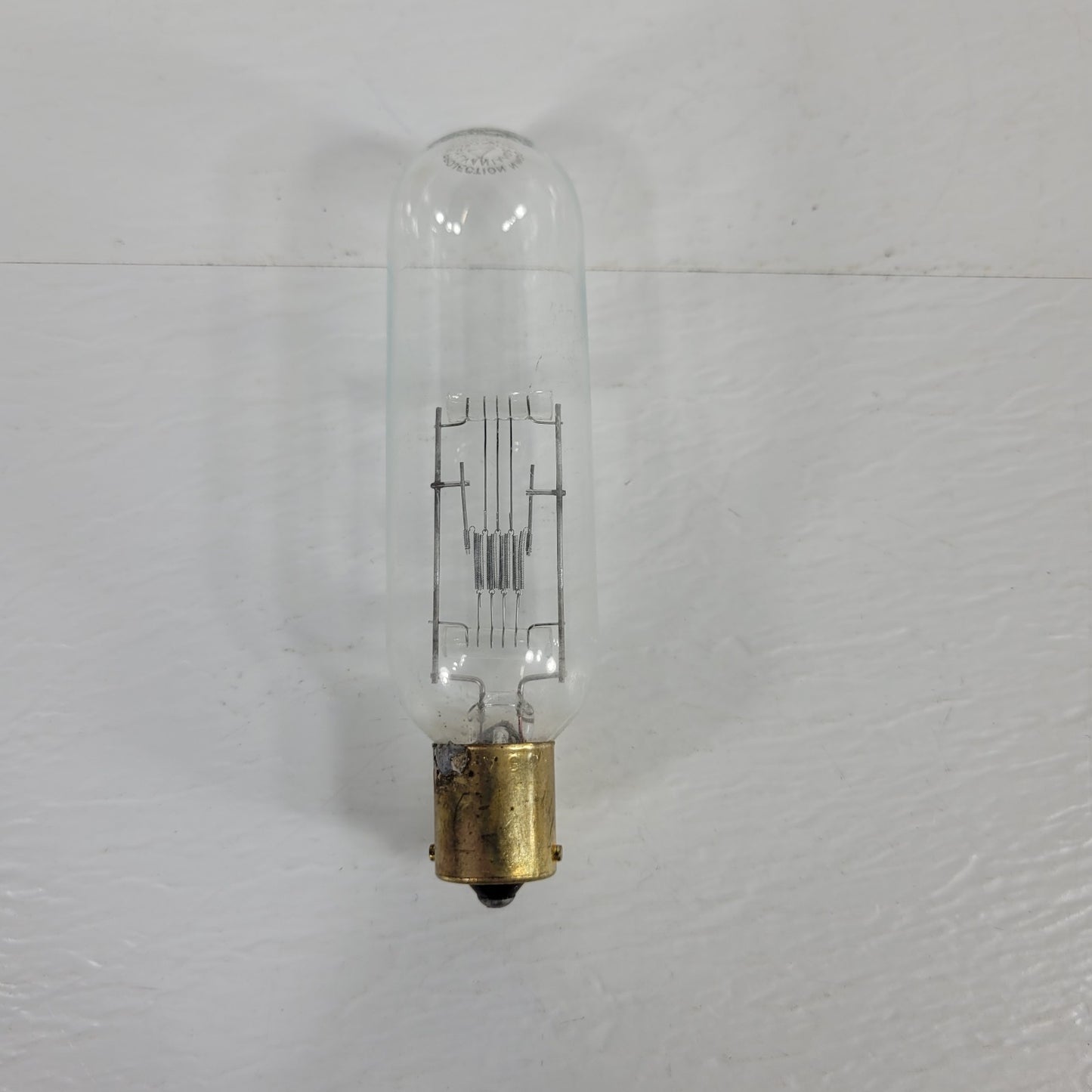 Sylvania Projection Lamp 300C1 120V 300W T8.5
