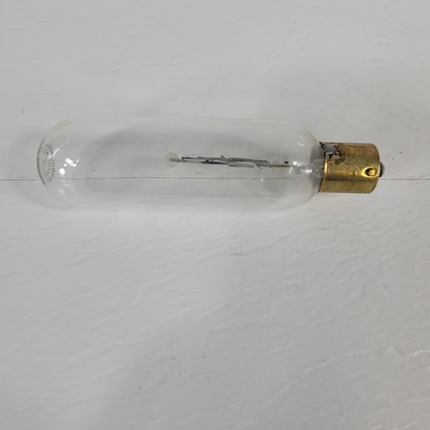 Sylvania Projection Lamp 300C1 120V 300W T8.5