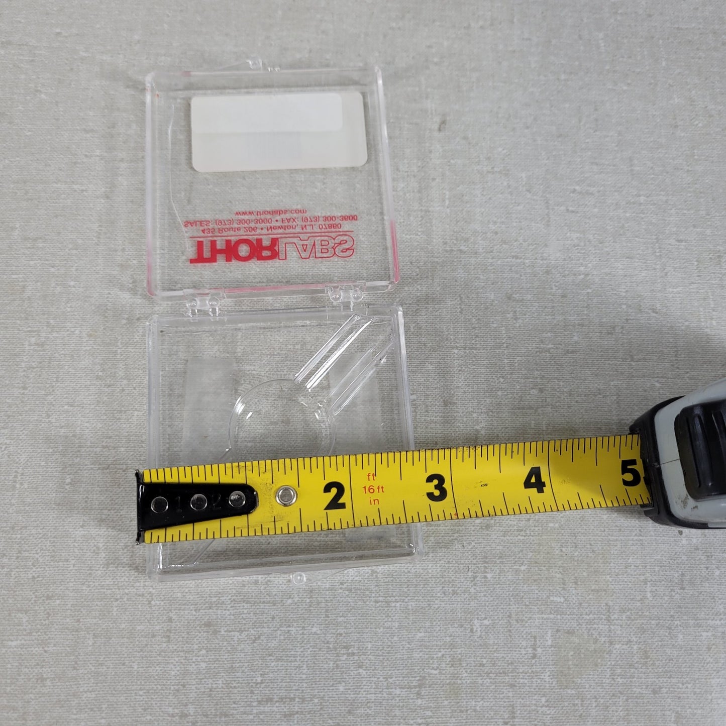 Lot of 52 THORLABS Optics Box Lot Set 1" BX01 BX03 - Box Only