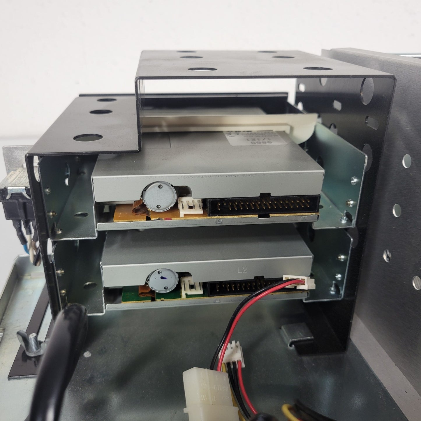 Packard Tri-Carb A 2100TR Scintillation Analyzer Single Board Computer SBC ISA