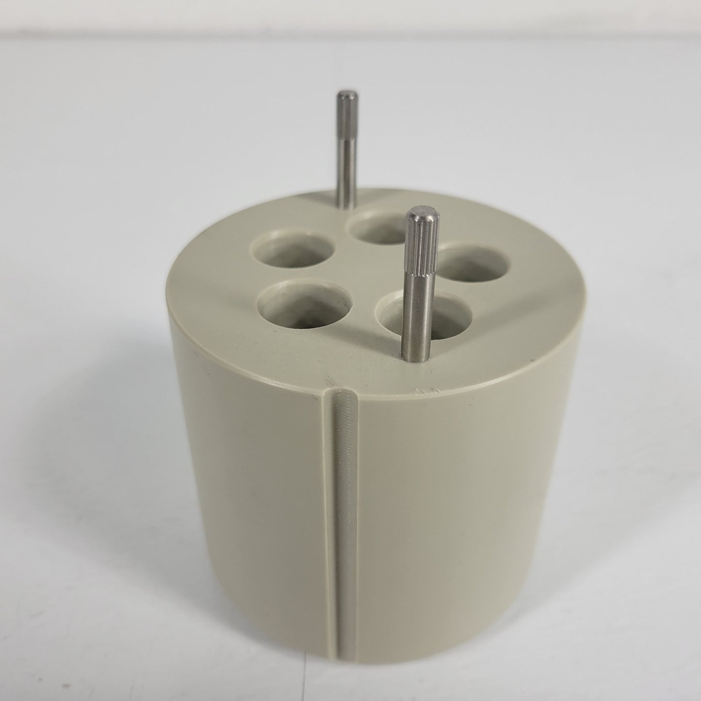 Beckman Coulter 392253 Swinging Bucket Centrifuge Rotor Adapter 352 Grams