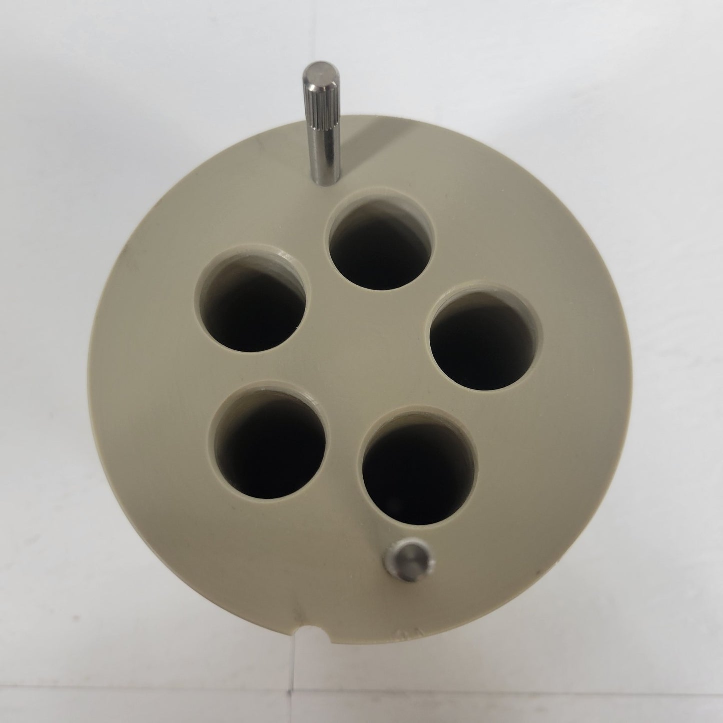 Beckman Coulter 392253 Swinging Bucket Centrifuge Rotor Adapter 352 Grams