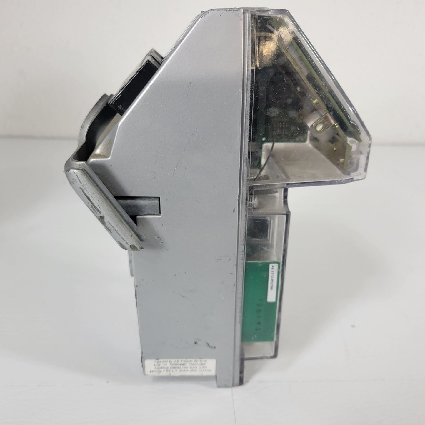 FOR PARTS- IPS Group M3 Public Parking Smart Parking Meter MultiSpace 2-Pack