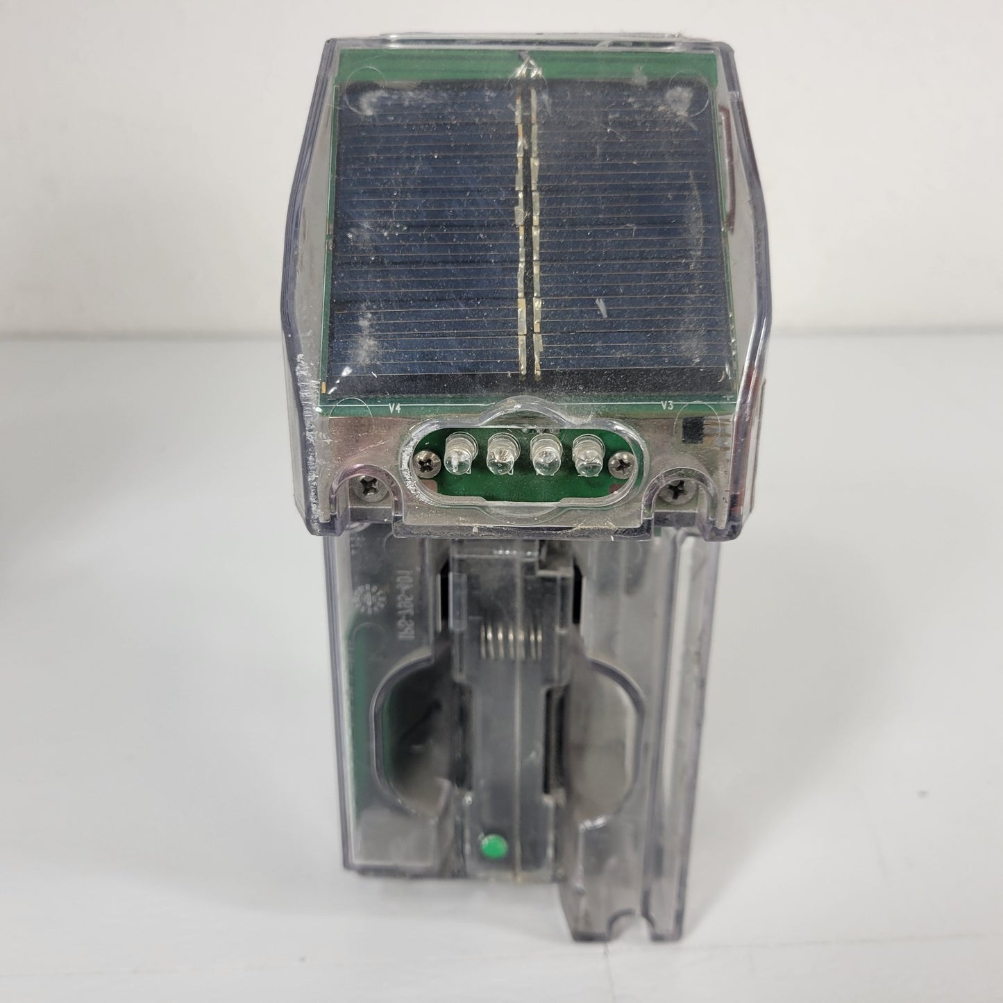 FOR PARTS- IPS Group M3 Public Parking Smart Parking Meter MultiSpace 2-Pack