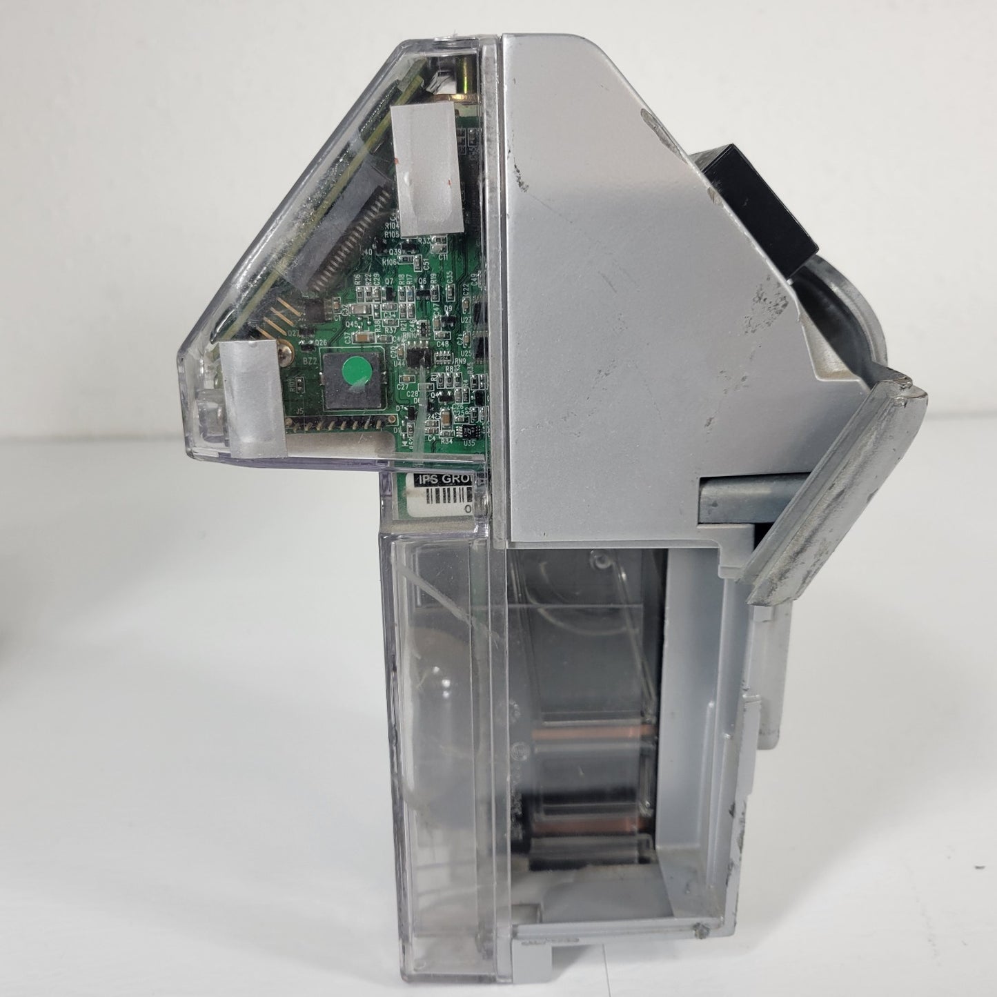 FOR PARTS- IPS Group M3 Public Parking Smart Parking Meter MultiSpace 2-Pack