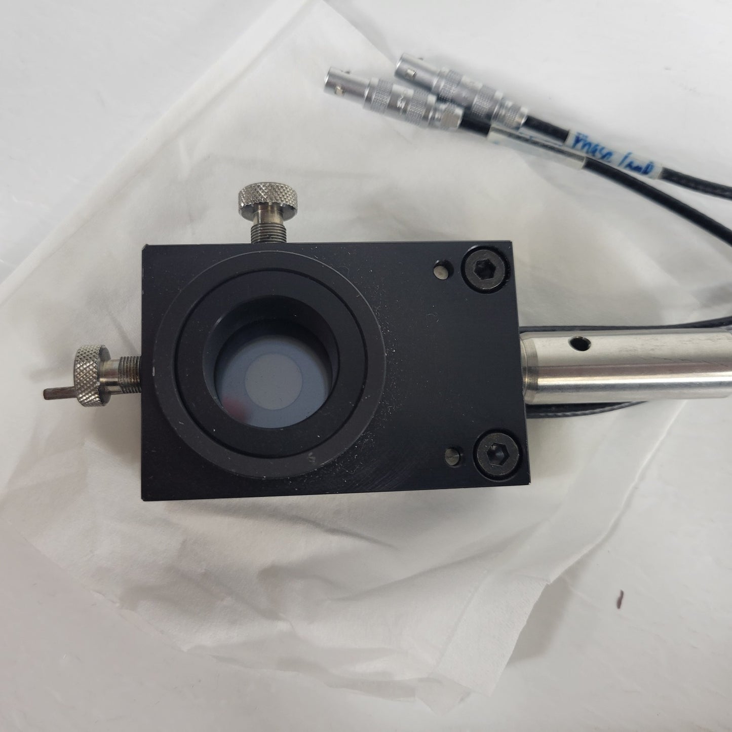 Arcoptix RPOL Radial/Azimuthal Polarization Converter Liquid Crystal Based