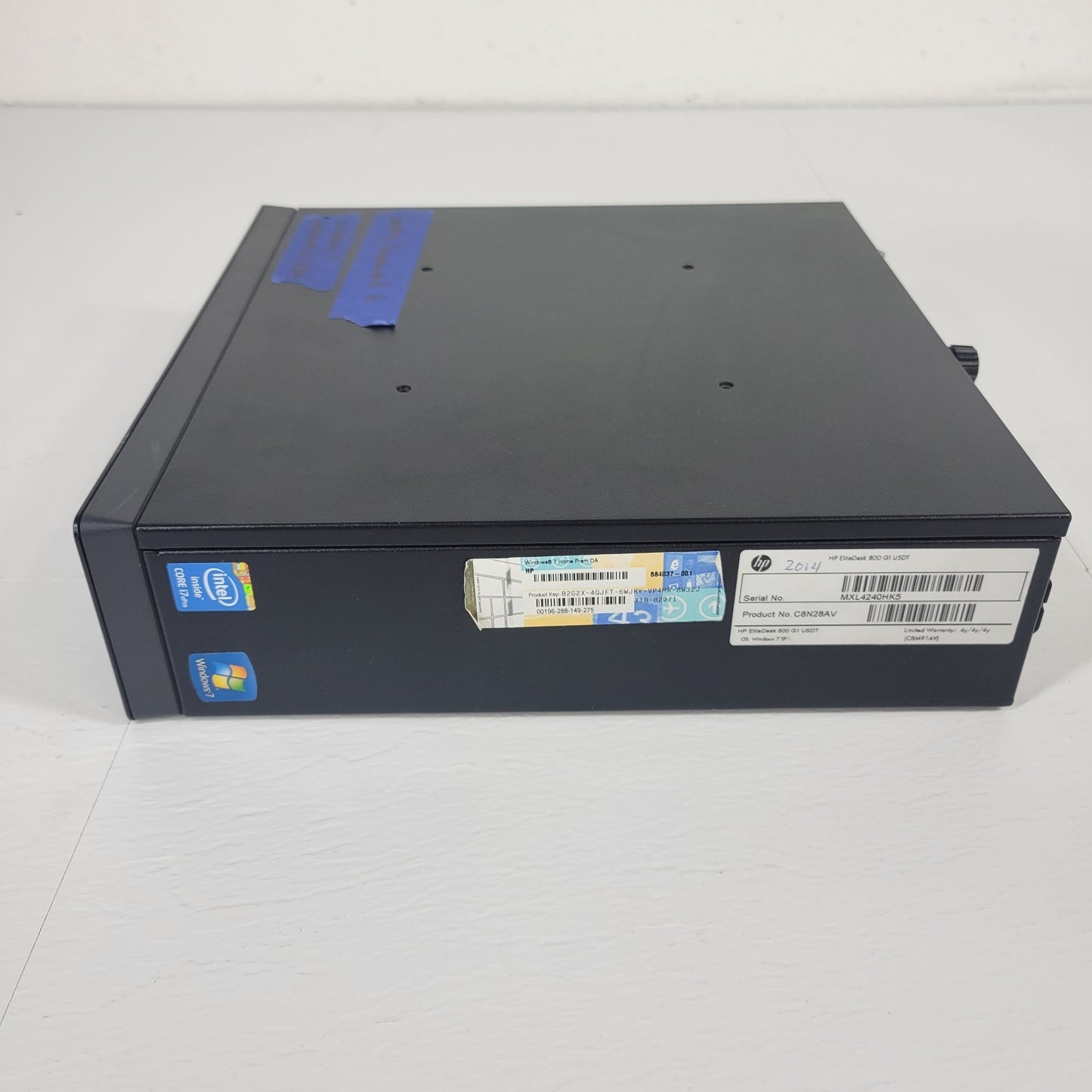 Gamry Reference 600 Potentiostat Galvanostat ZRA with Software and Accessories