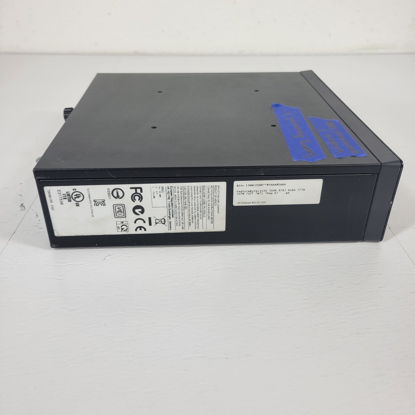 Gamry Reference 600 Potentiostat Galvanostat ZRA with Software and Accessories