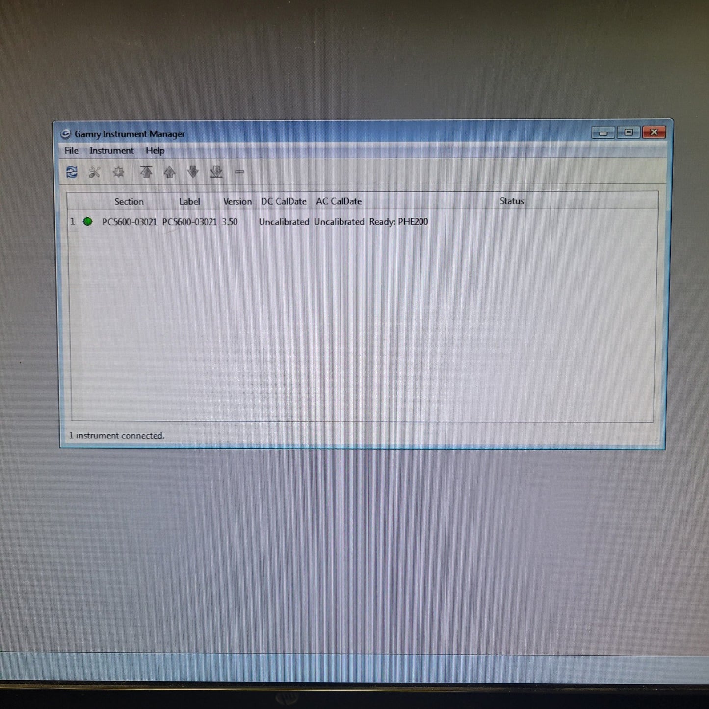 Gamry Reference 600 Potentiostat Galvanostat ZRA with Software and Accessories