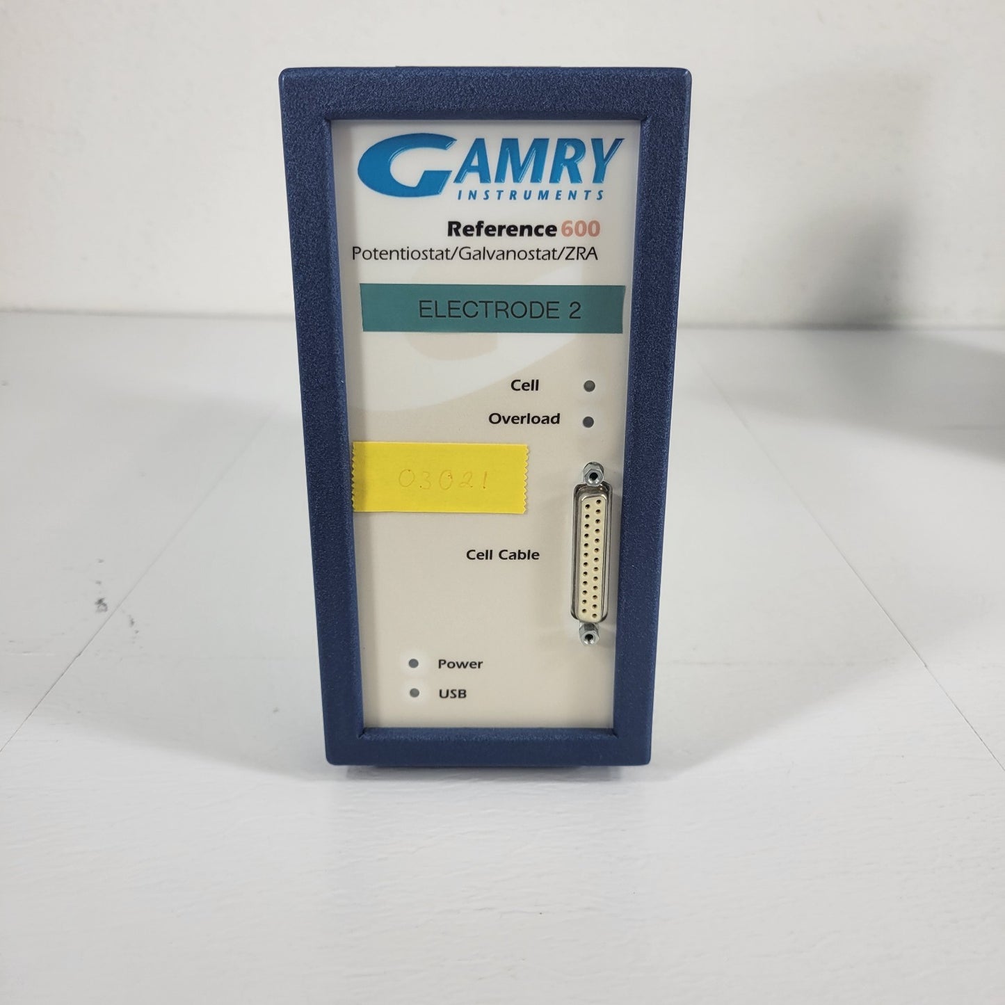 Gamry Reference 600 Potentiostat Galvanostat ZRA with Software and Accessories