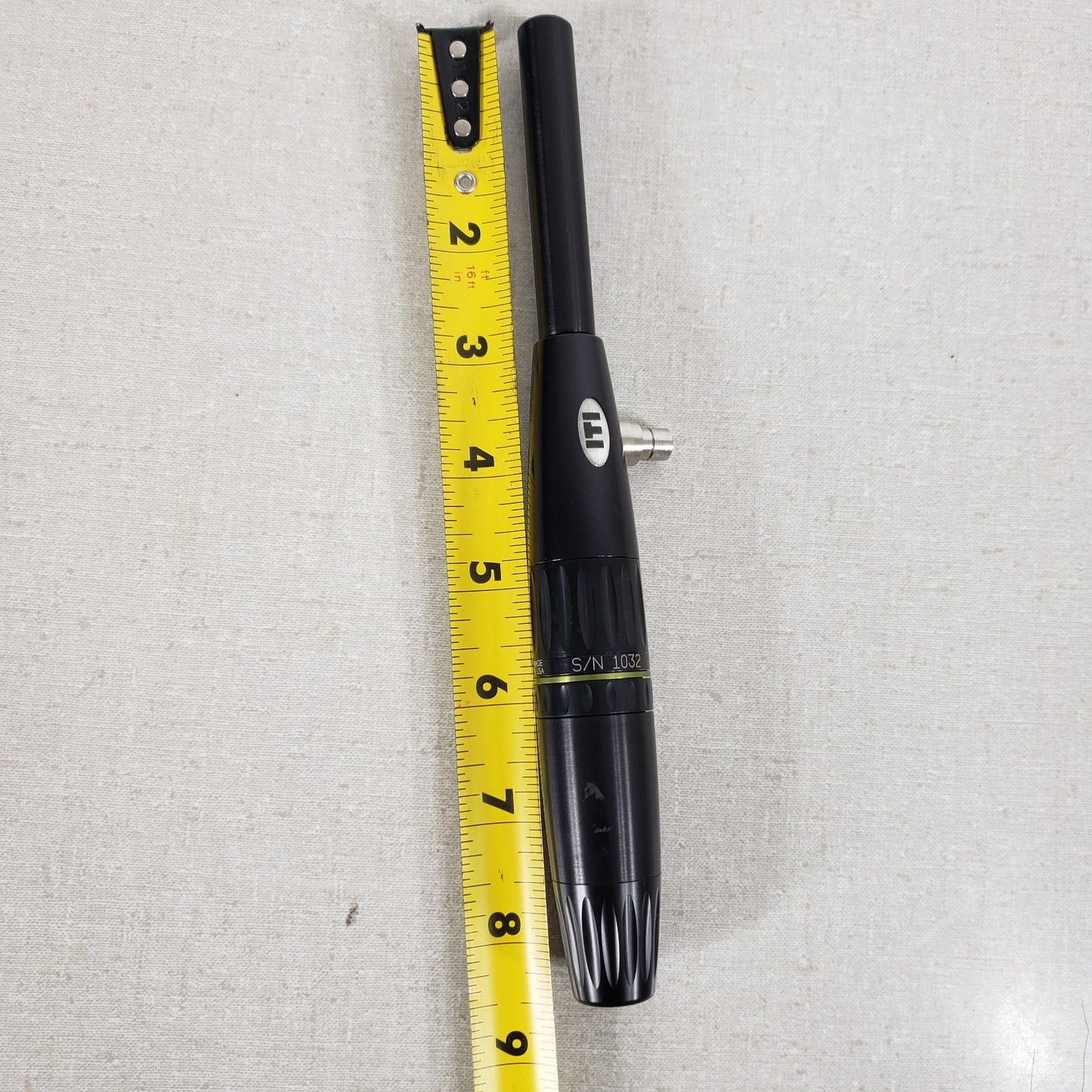 ITI Rigid Micro Borescope 124310 45-Degree Field Of View FOV