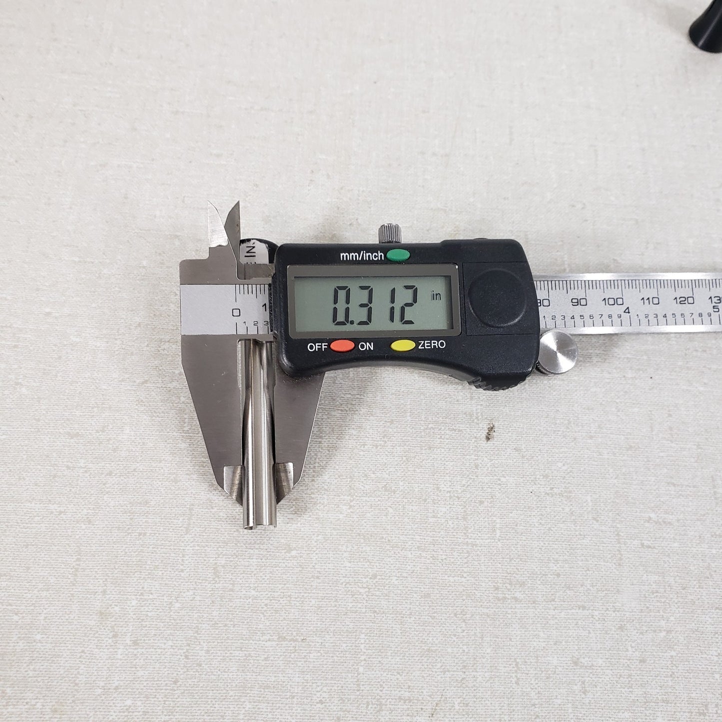 ITI Rigid Micro Borescope 124310 45-Degree Field Of View FOV