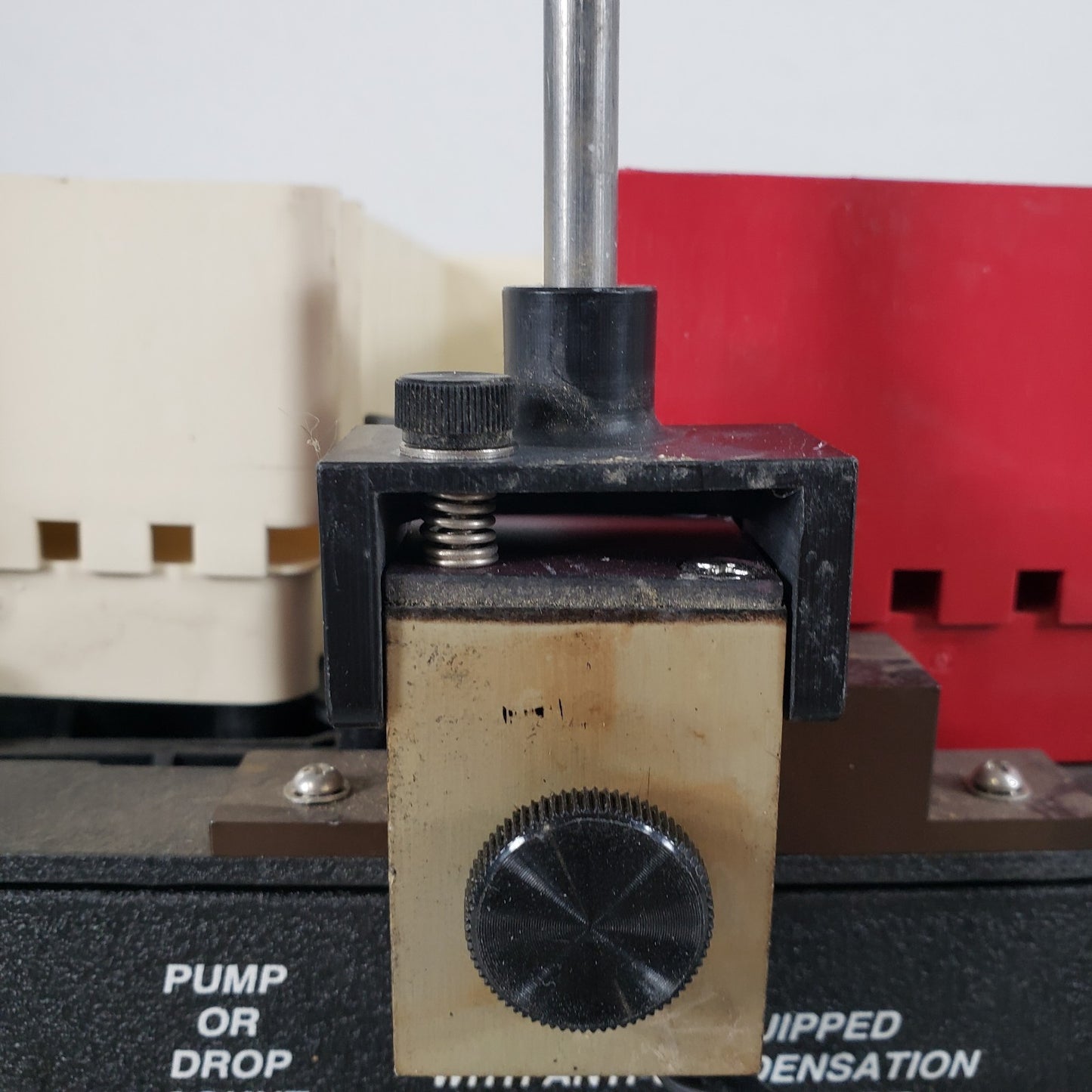 Spectra/Chrom 124845 CF-1 Fraction Collector Digital Programmable Peak Separator