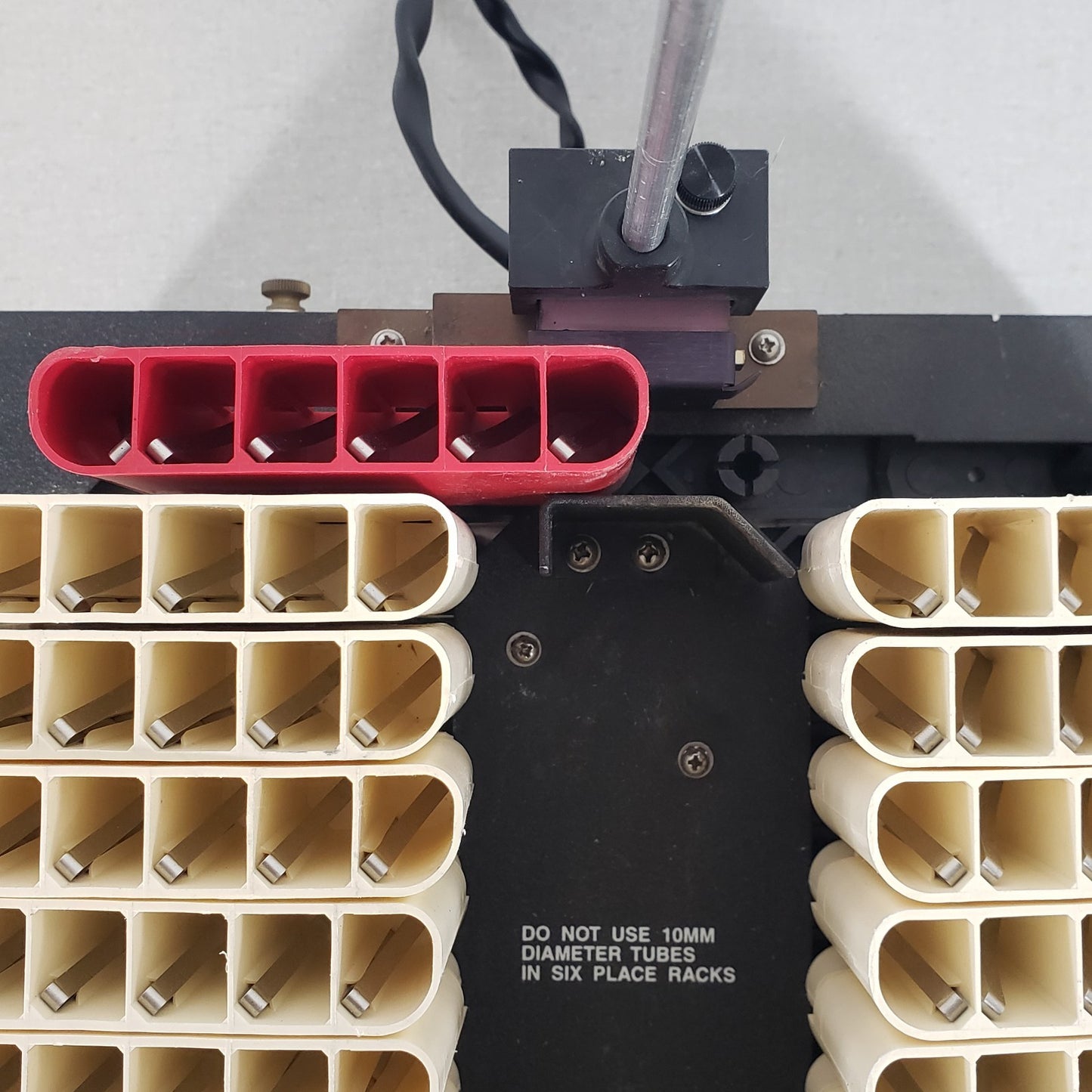 Spectra/Chrom 124845 CF-1 Fraction Collector Digital Programmable Peak Separator