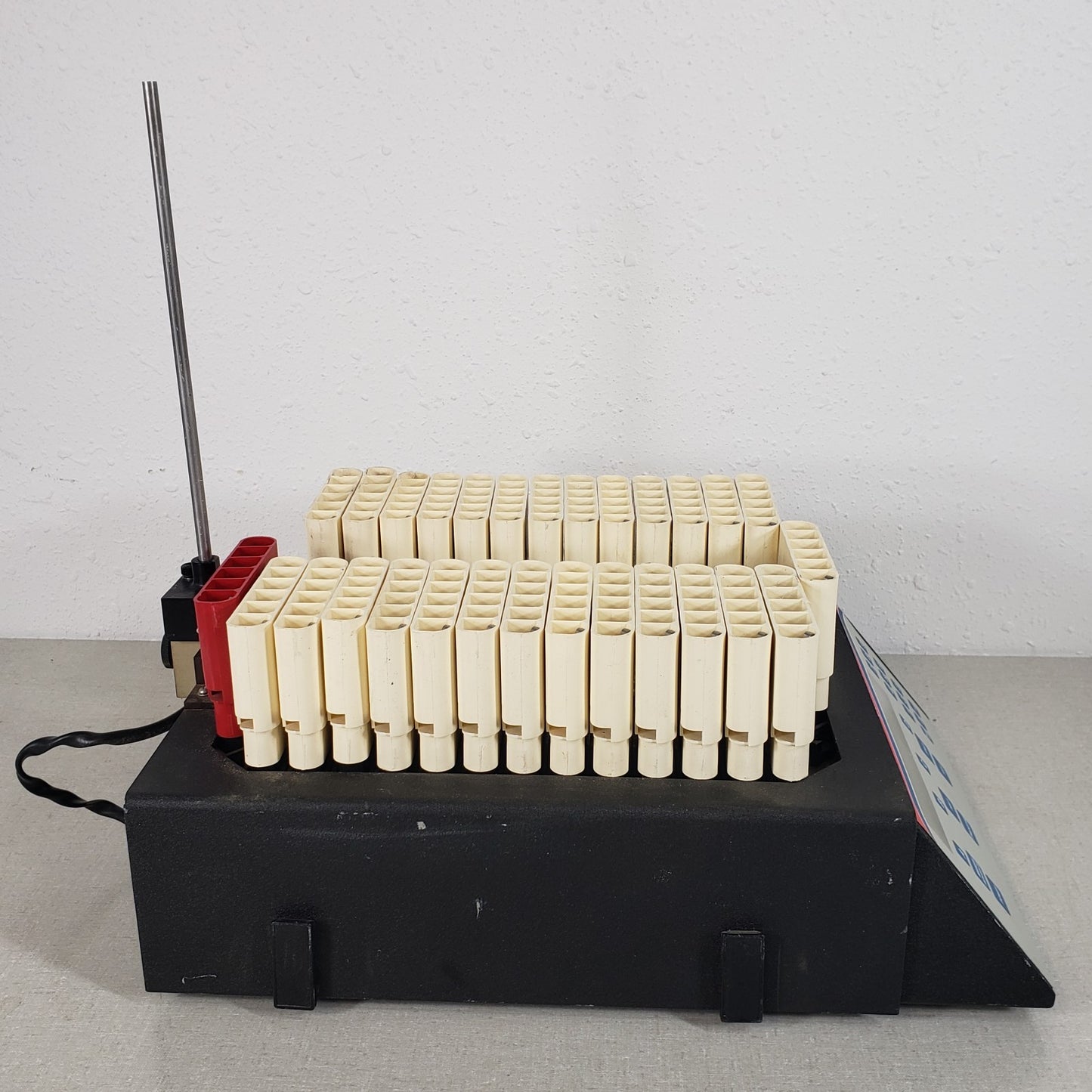 Spectra/Chrom 124845 CF-1 Fraction Collector Digital Programmable Peak Separator