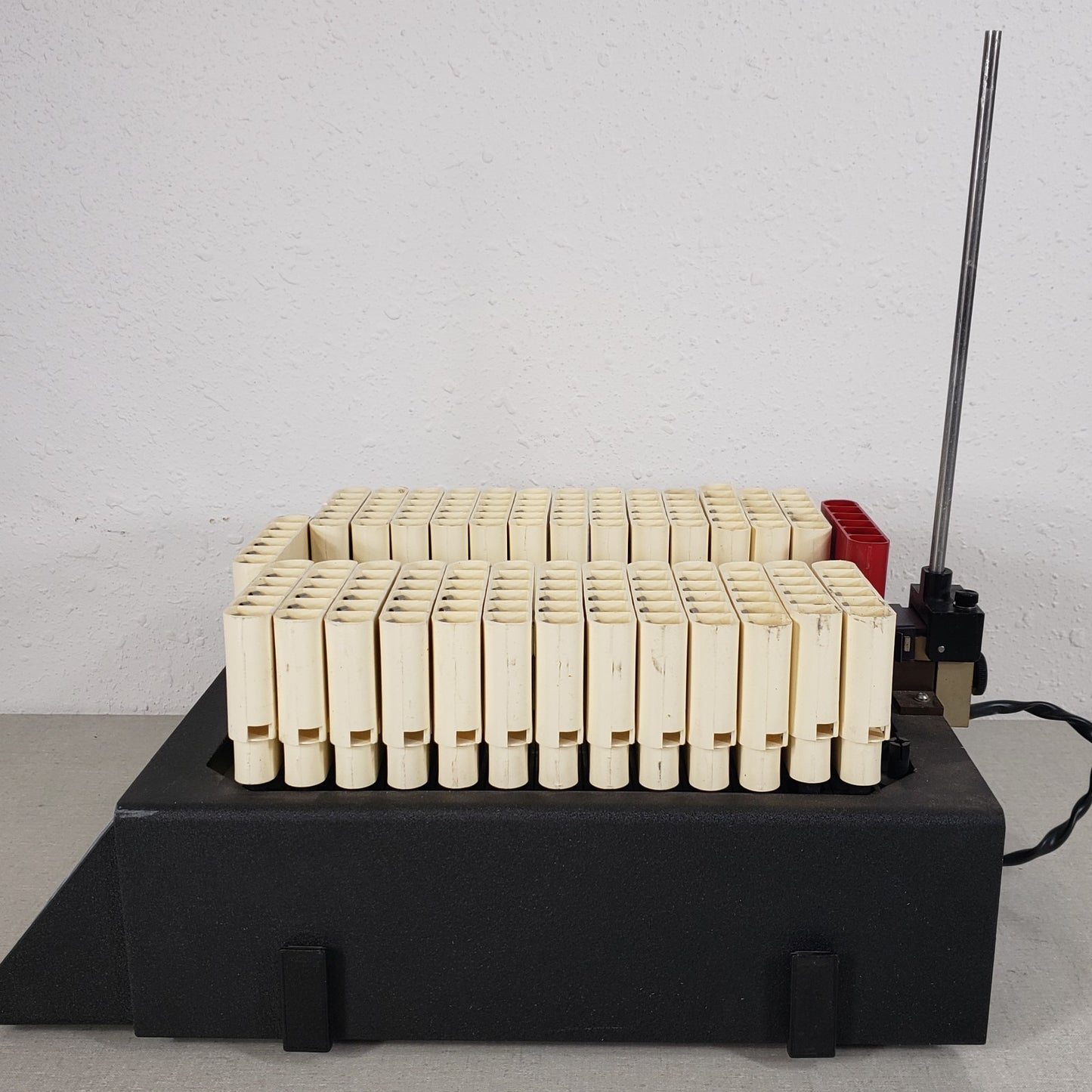 Spectra/Chrom 124845 CF-1 Fraction Collector Digital Programmable Peak Separator
