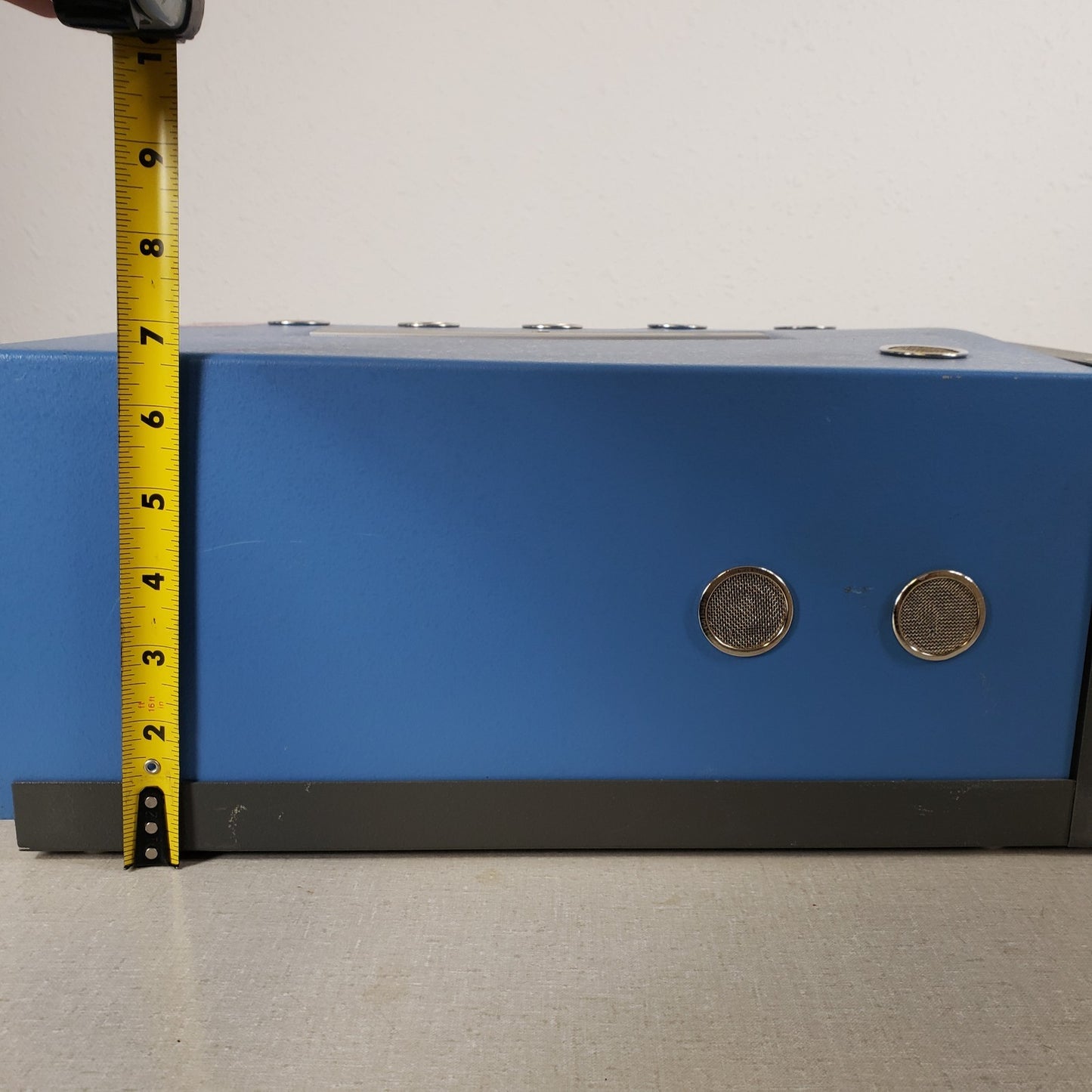 Automation Service Temperature Calibrator 3000 945 Watlow Cooldown