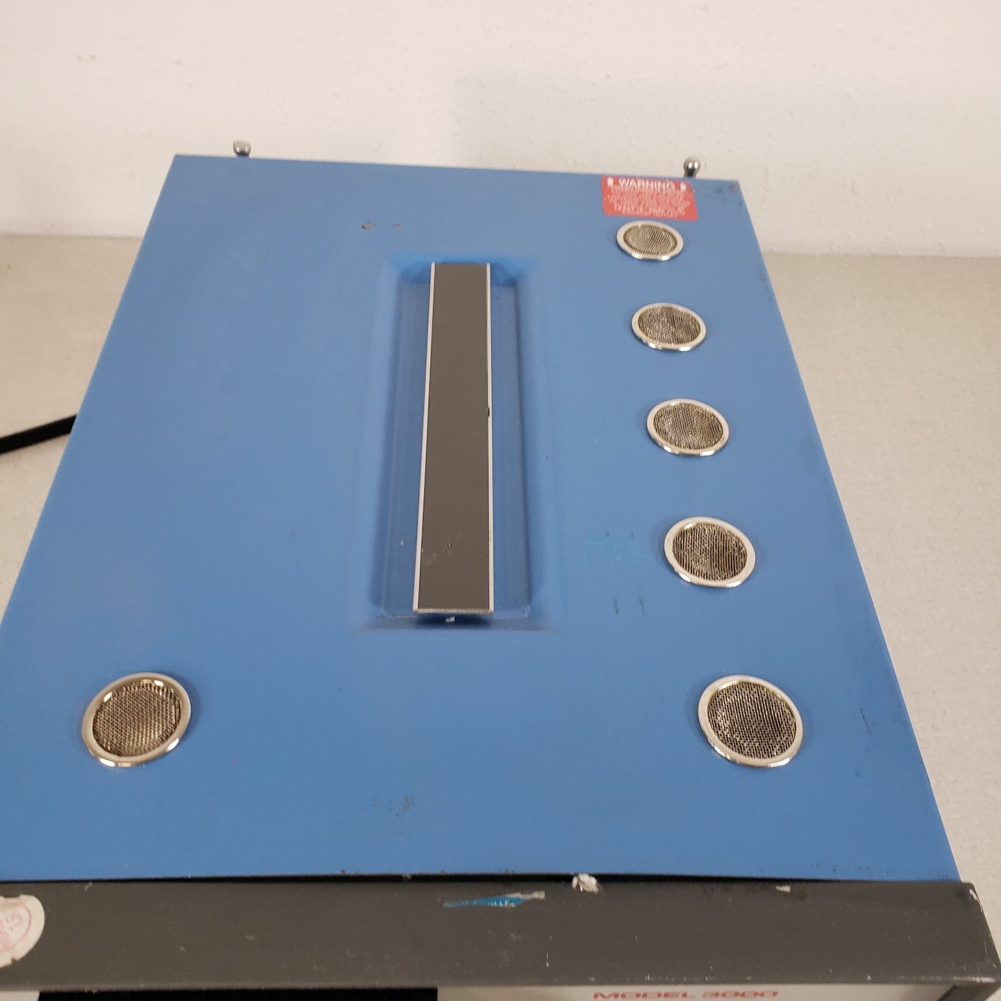 Automation Service Temperature Calibrator 3000 945 Watlow Cooldown