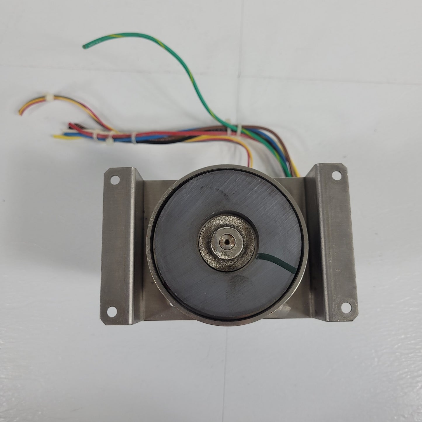 Reliance Electric KP-E26-BOL 230V 60/50Hz Motor 1/100 HP Cont Duty 1.5MFD Savant