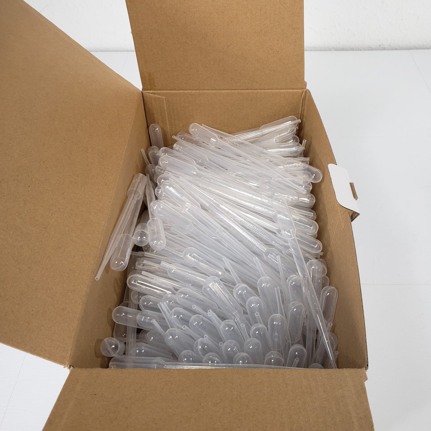 Cole-Parmer Transfer Pipette 06226-01 7.5mL Large Bulb Graduated To 3mL 155mm