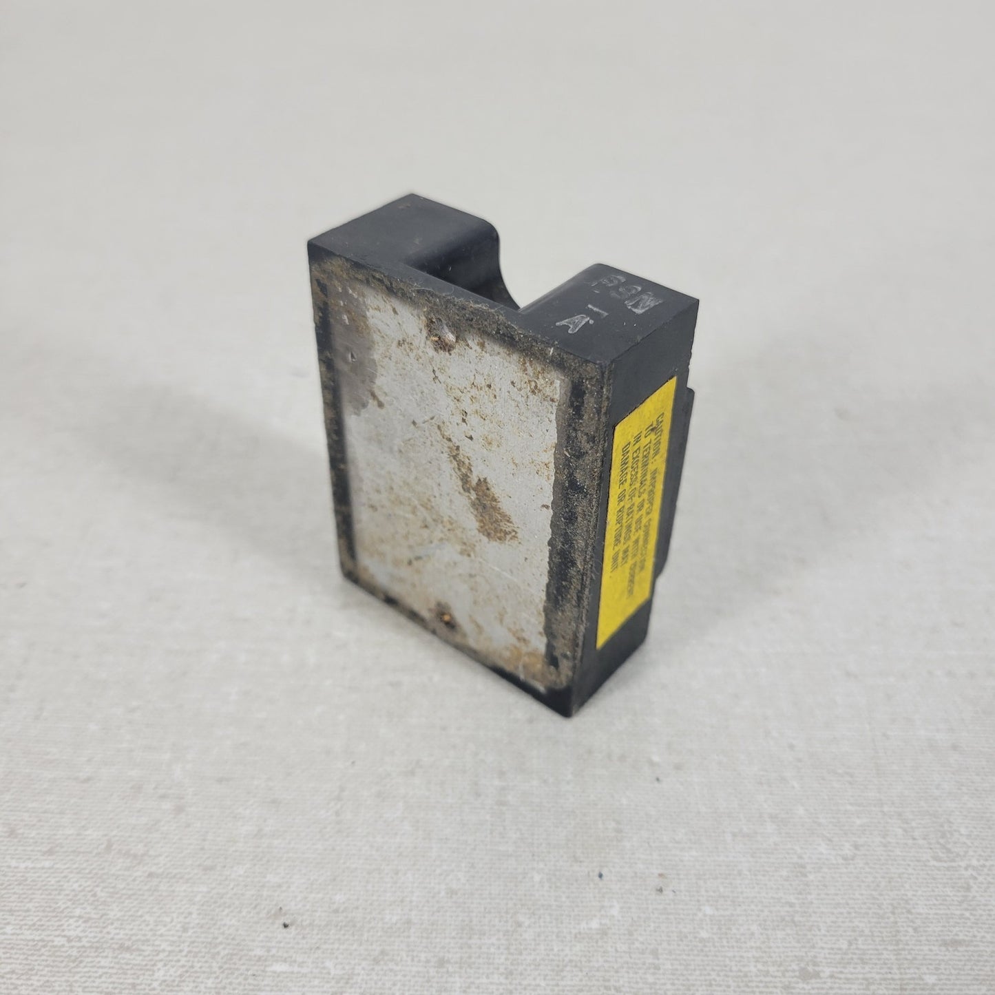 General Electric Solid State Relay GSR 10AU10 10A 120VAC 30VDC