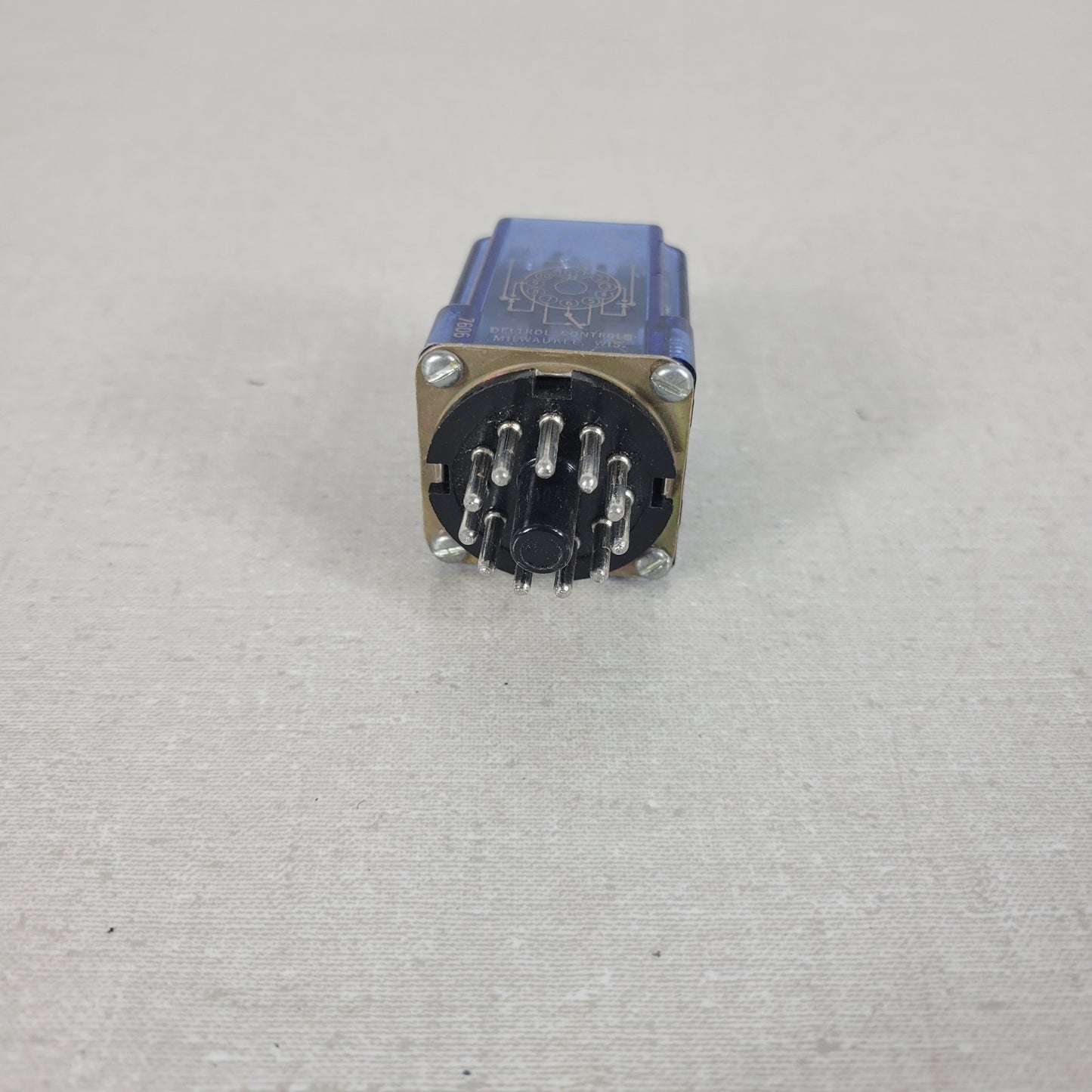 Deltrol 20110-84 3PDT 10A 120V Coil Solenoid Switch