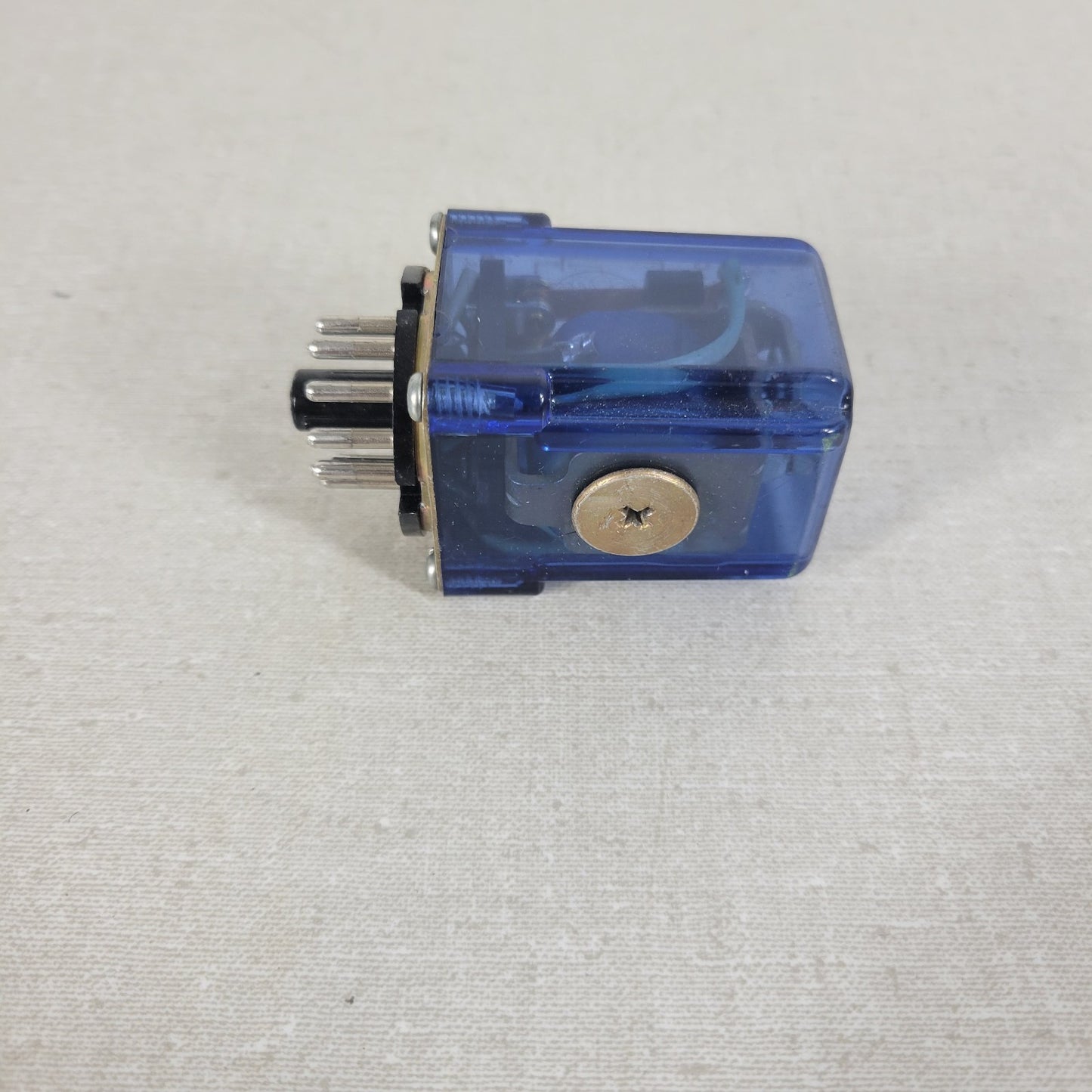Deltrol 20110-84 3PDT 10A 120V Coil Solenoid Switch